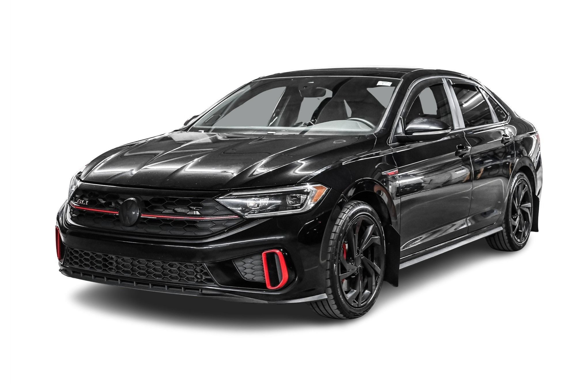 2024 Volkswagen Jetta GLI 2.0T 6Sp