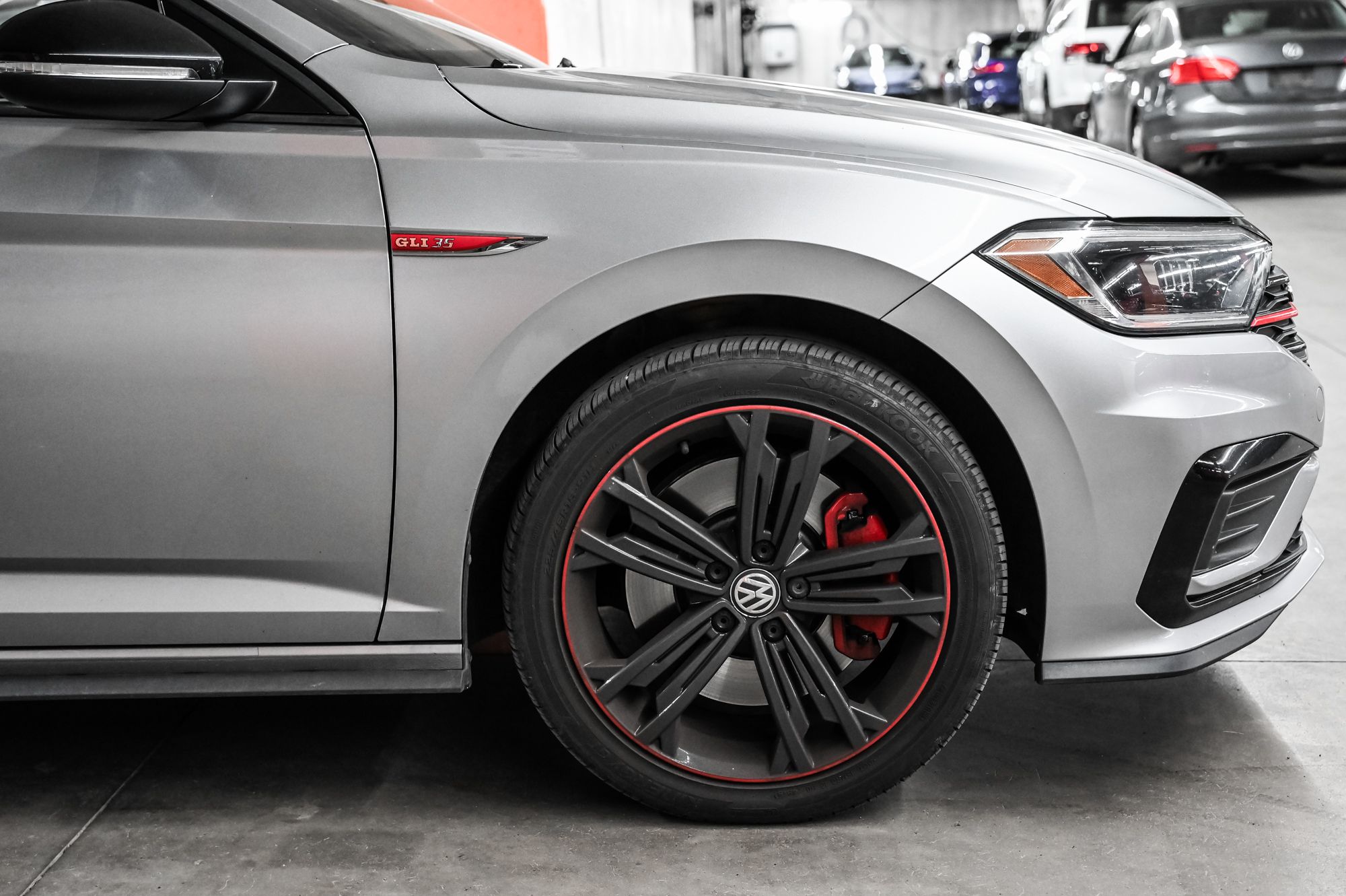 Volkswagen Jetta GLI  2019 à Dorval, Québec