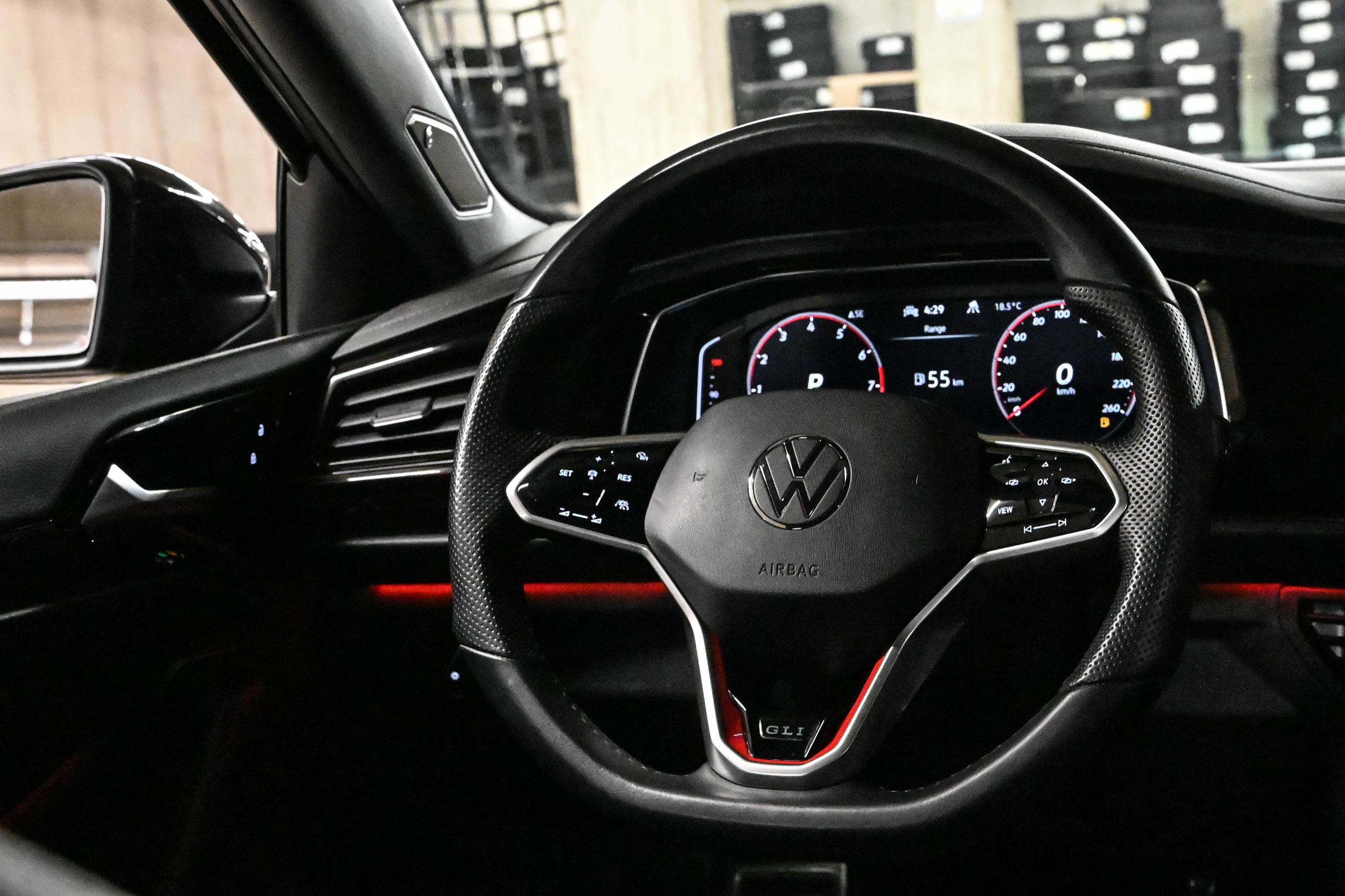 2023 Volkswagen Jetta GLI