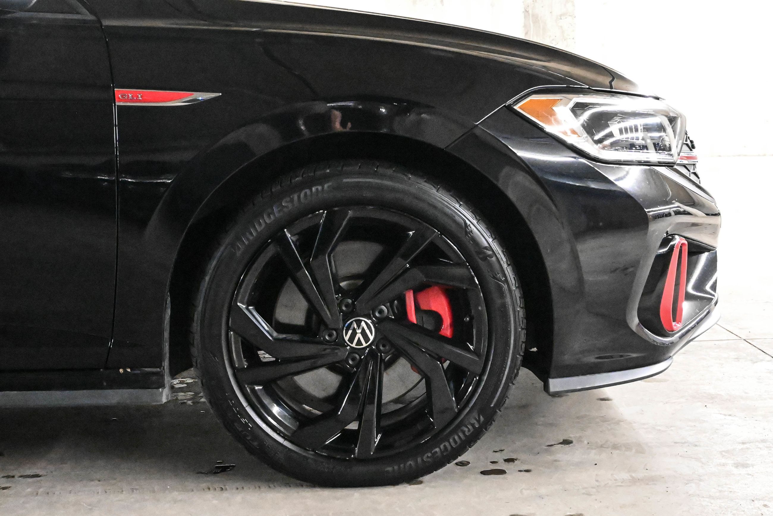 2023 Volkswagen Jetta GLI