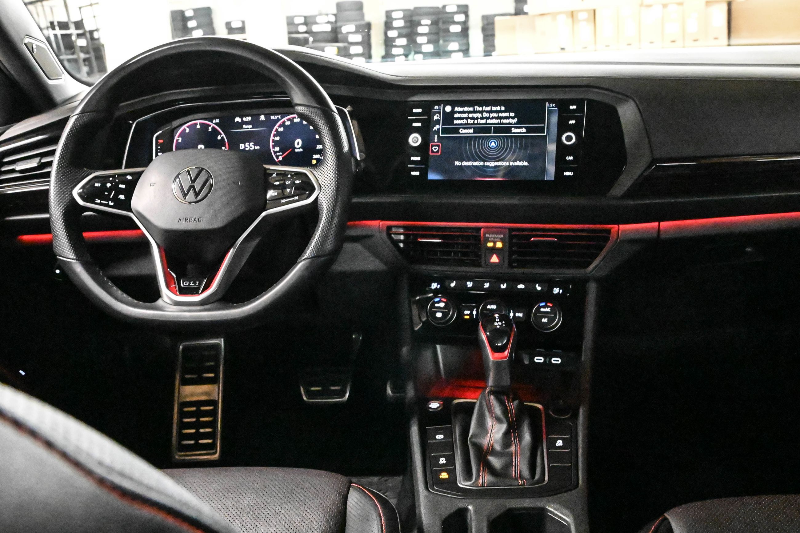 2023 Volkswagen Jetta GLI
