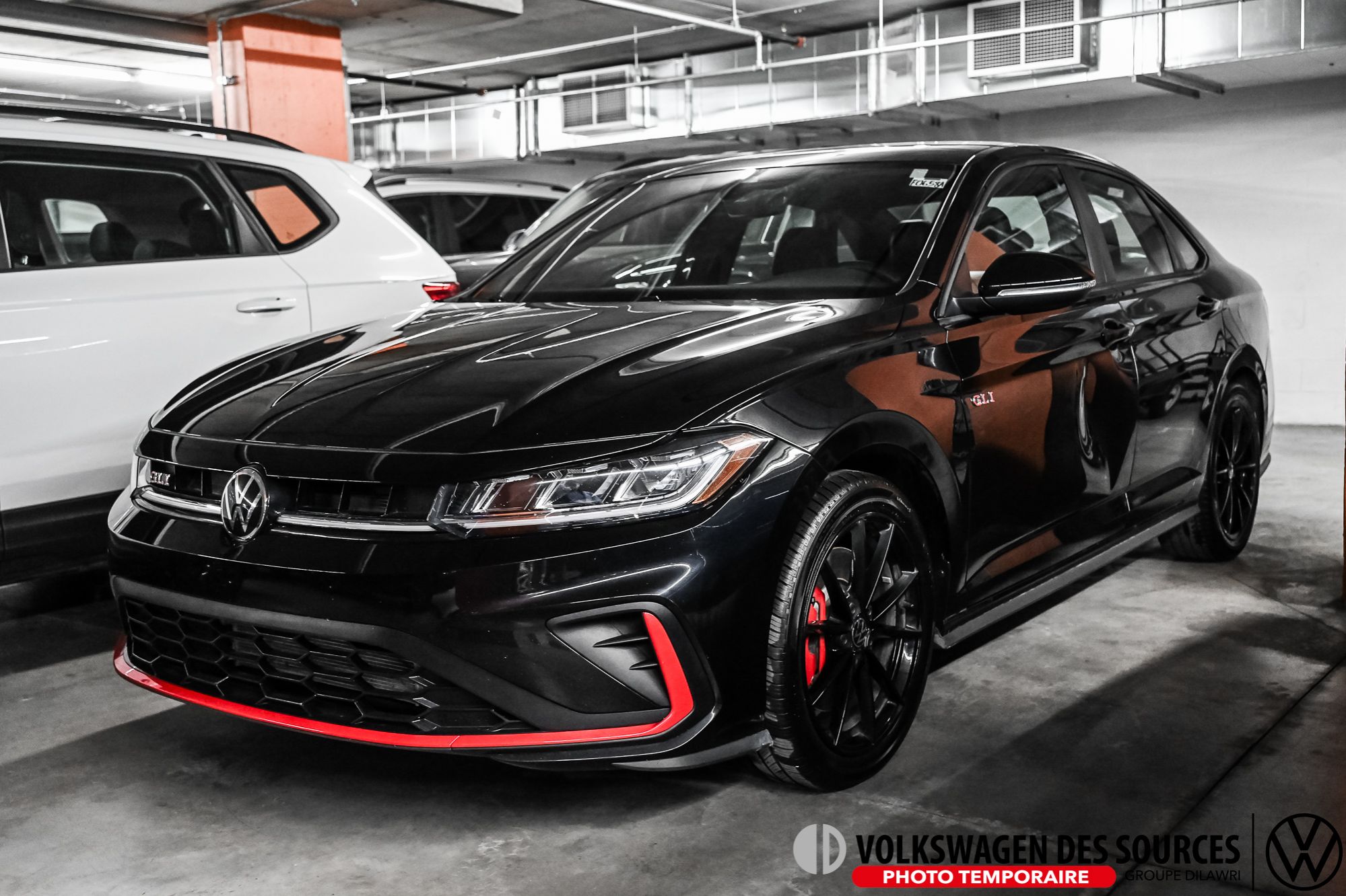 2025 Volkswagen Jetta GLI