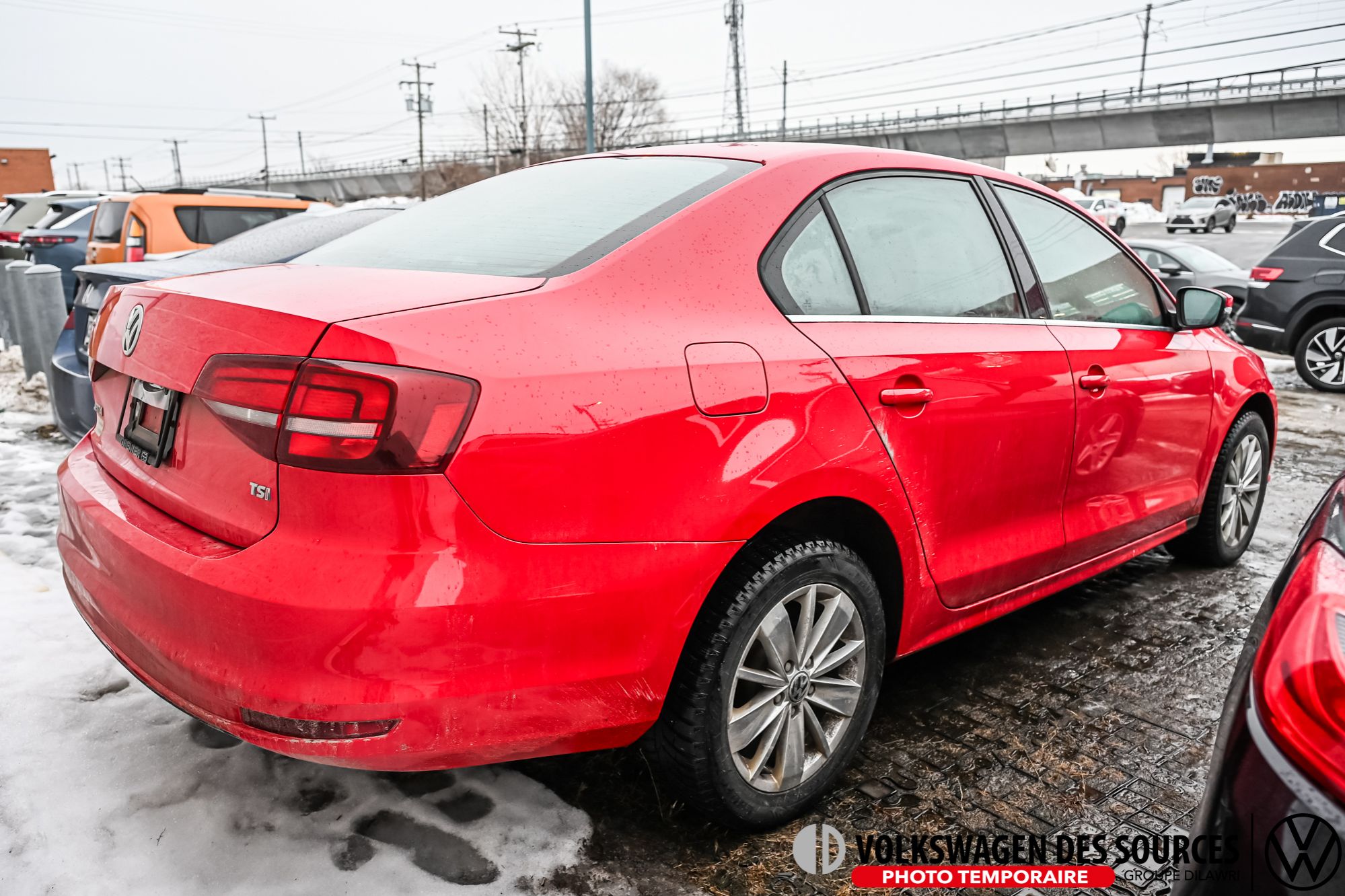Volkswagen Jetta  2016