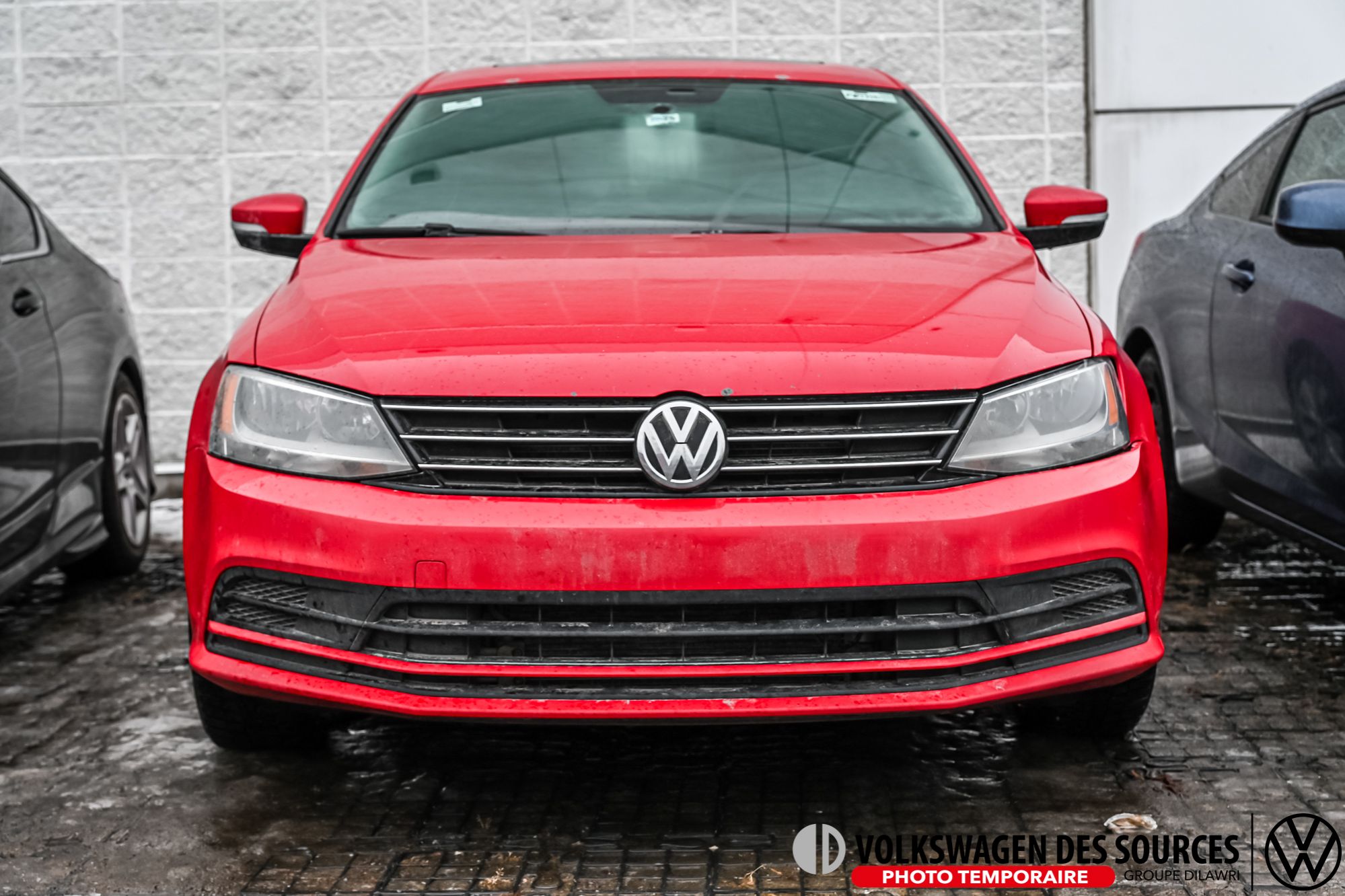 Volkswagen Jetta  2016