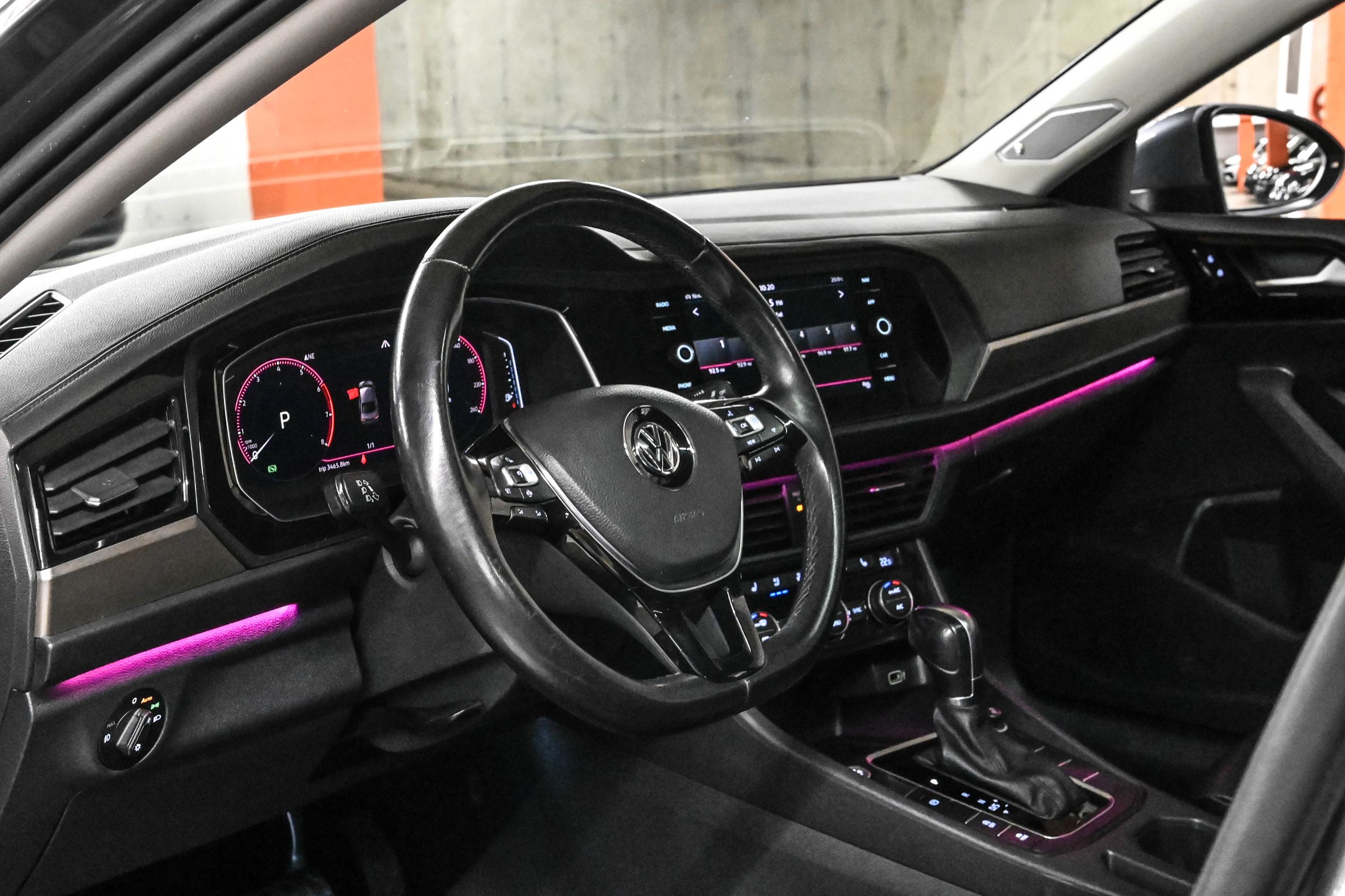 2019 Volkswagen Jetta