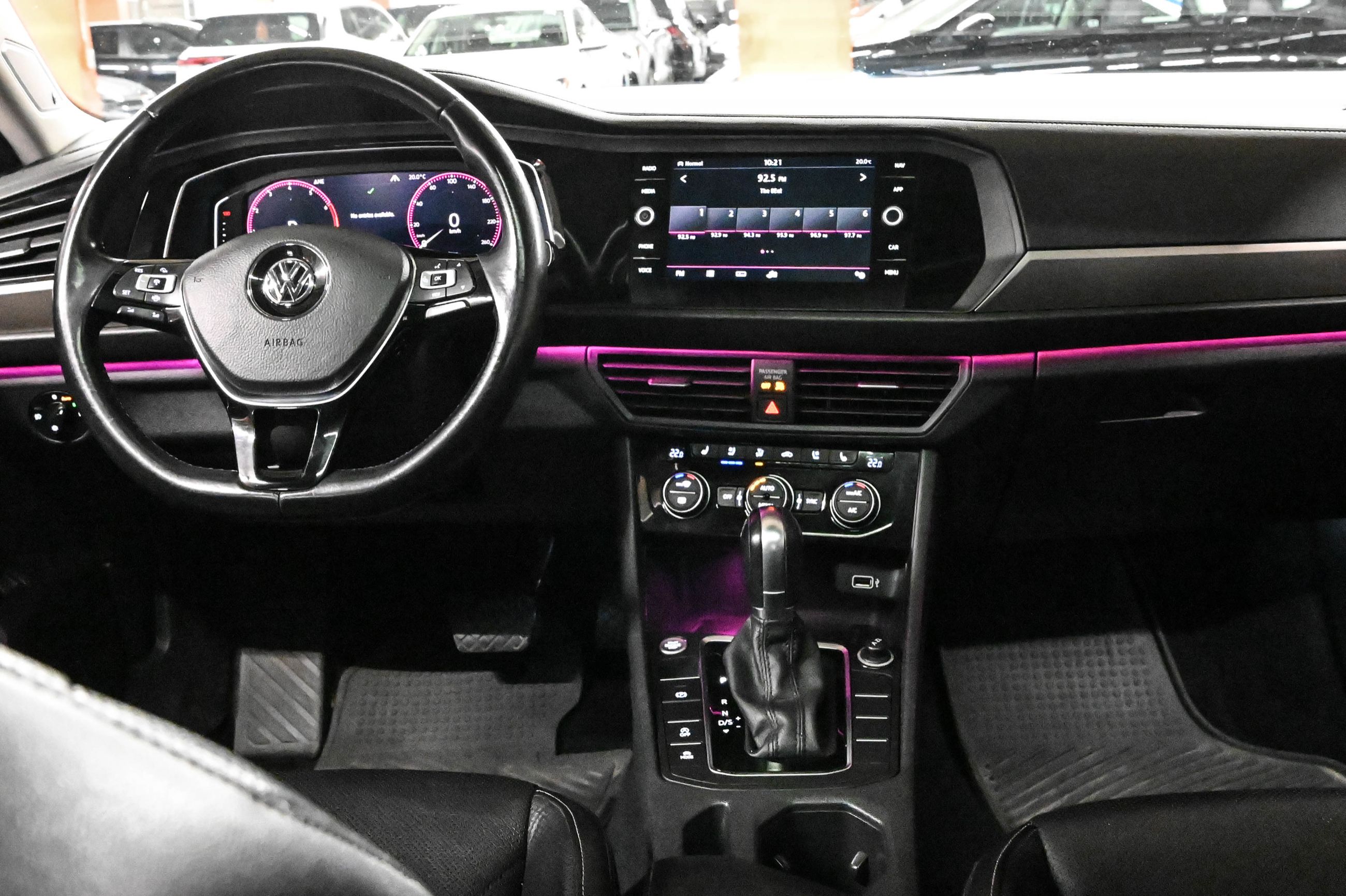 2019 Volkswagen Jetta