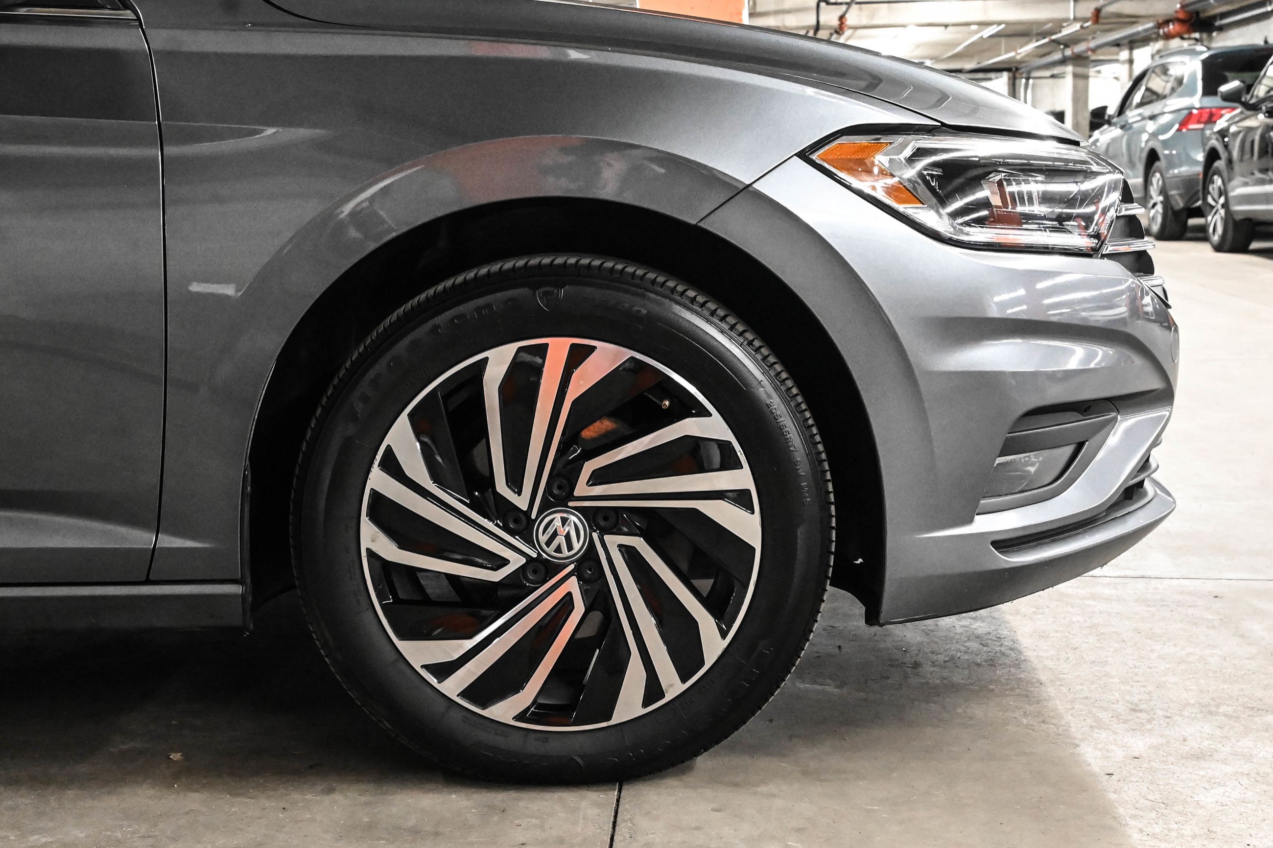 2019 Volkswagen Jetta