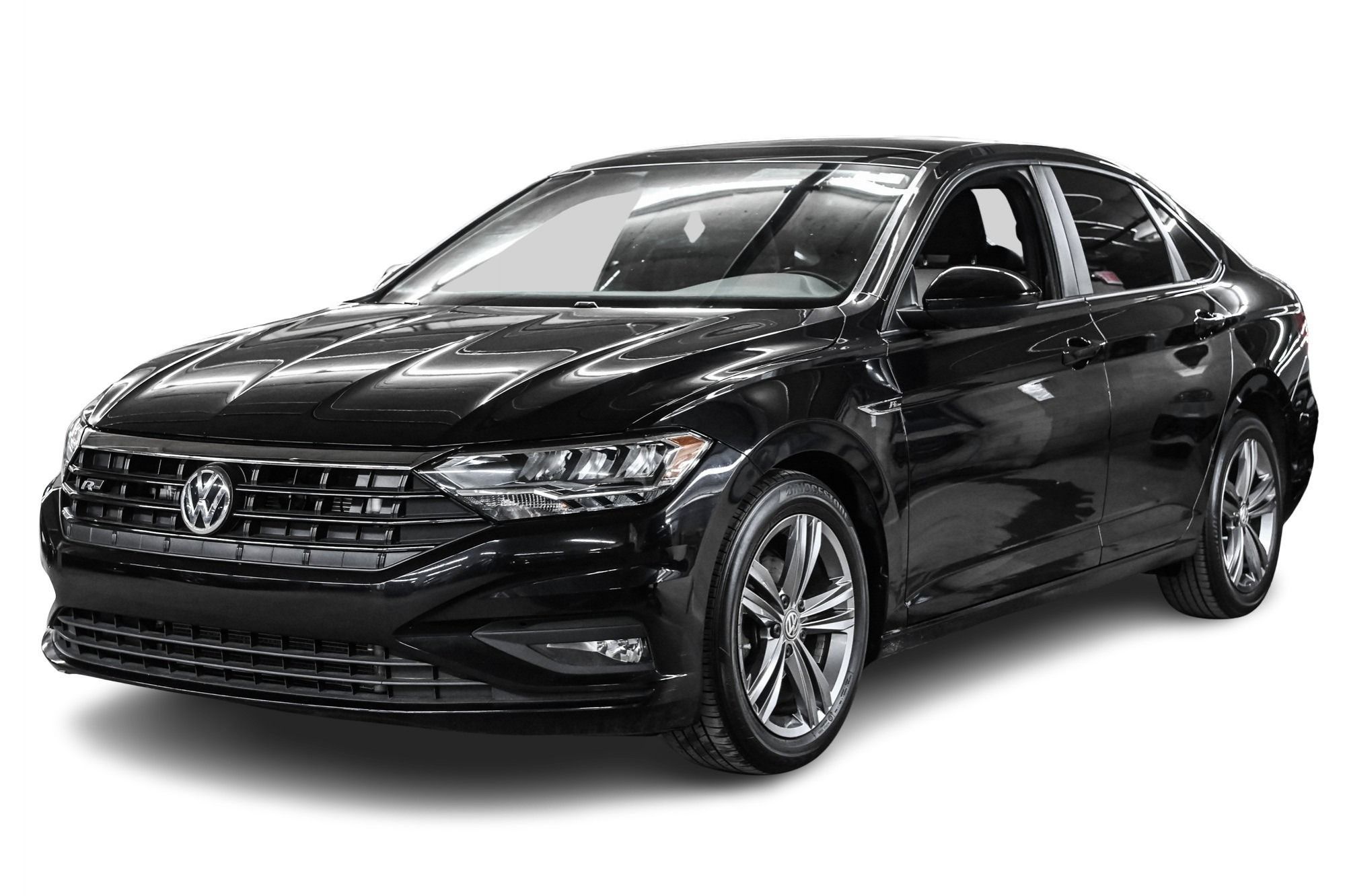 2019 Volkswagen Jetta Highline 1.4T 6sp