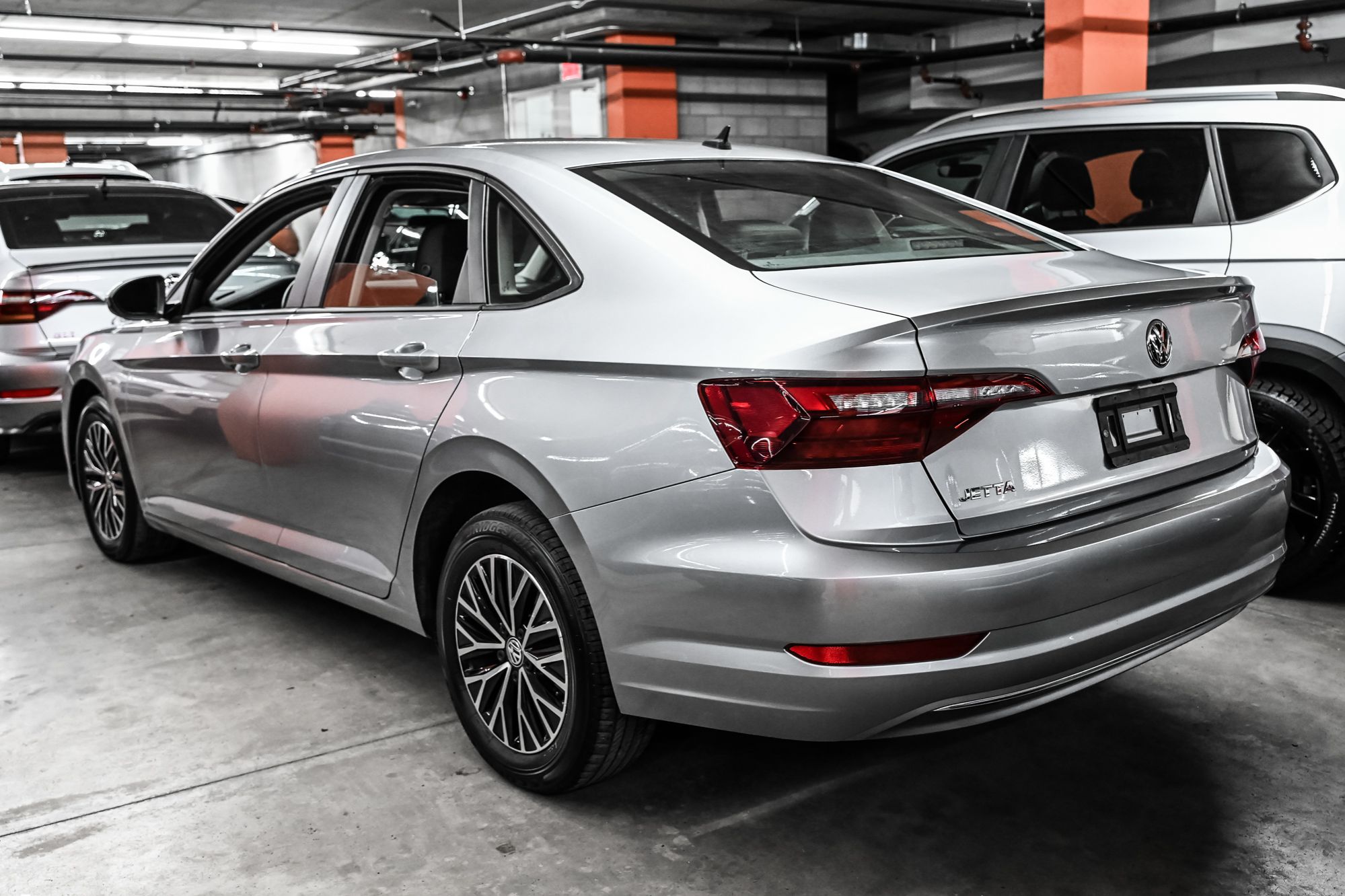 Volkswagen Jetta  2020