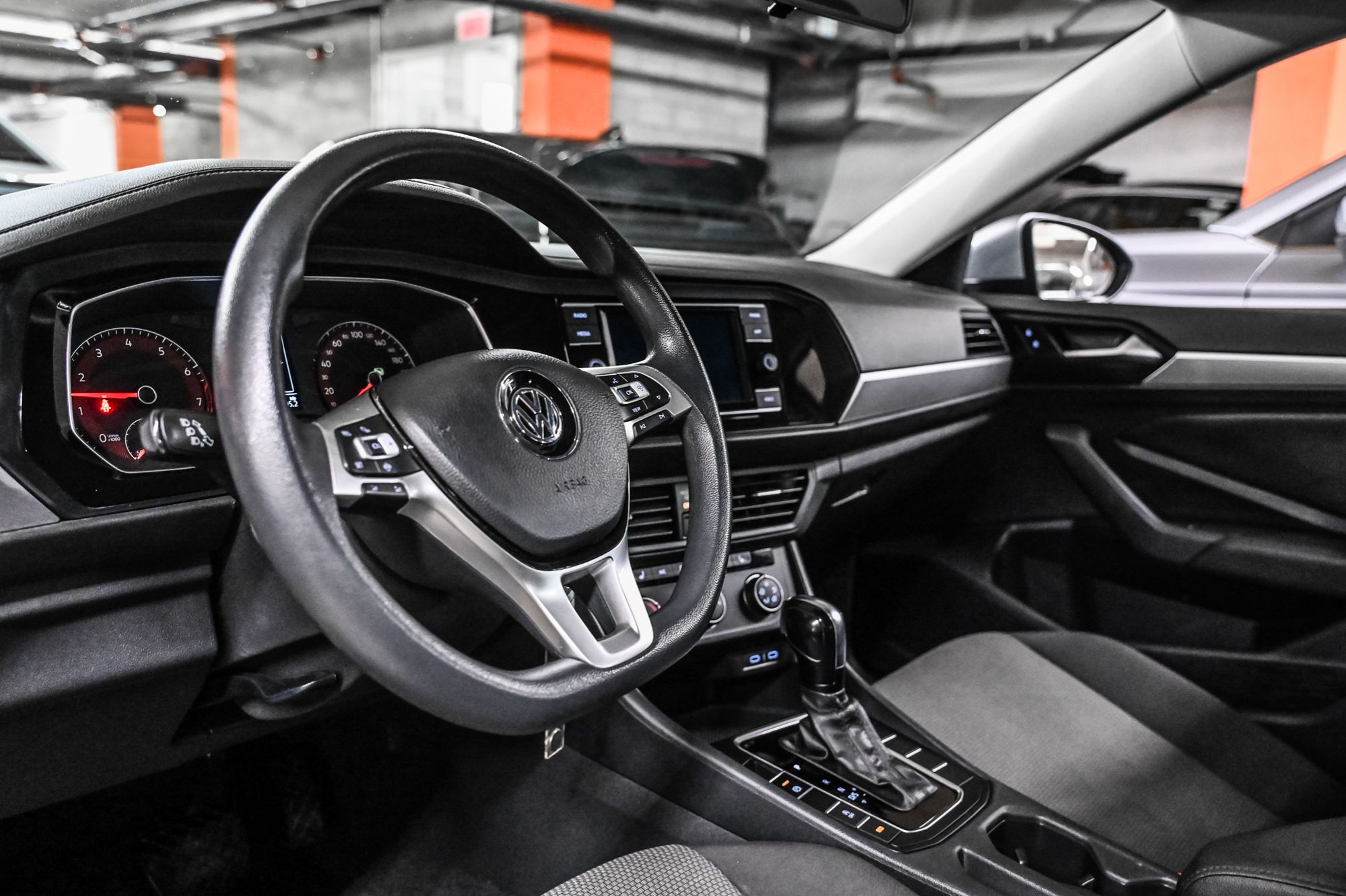 Volkswagen Jetta  2020