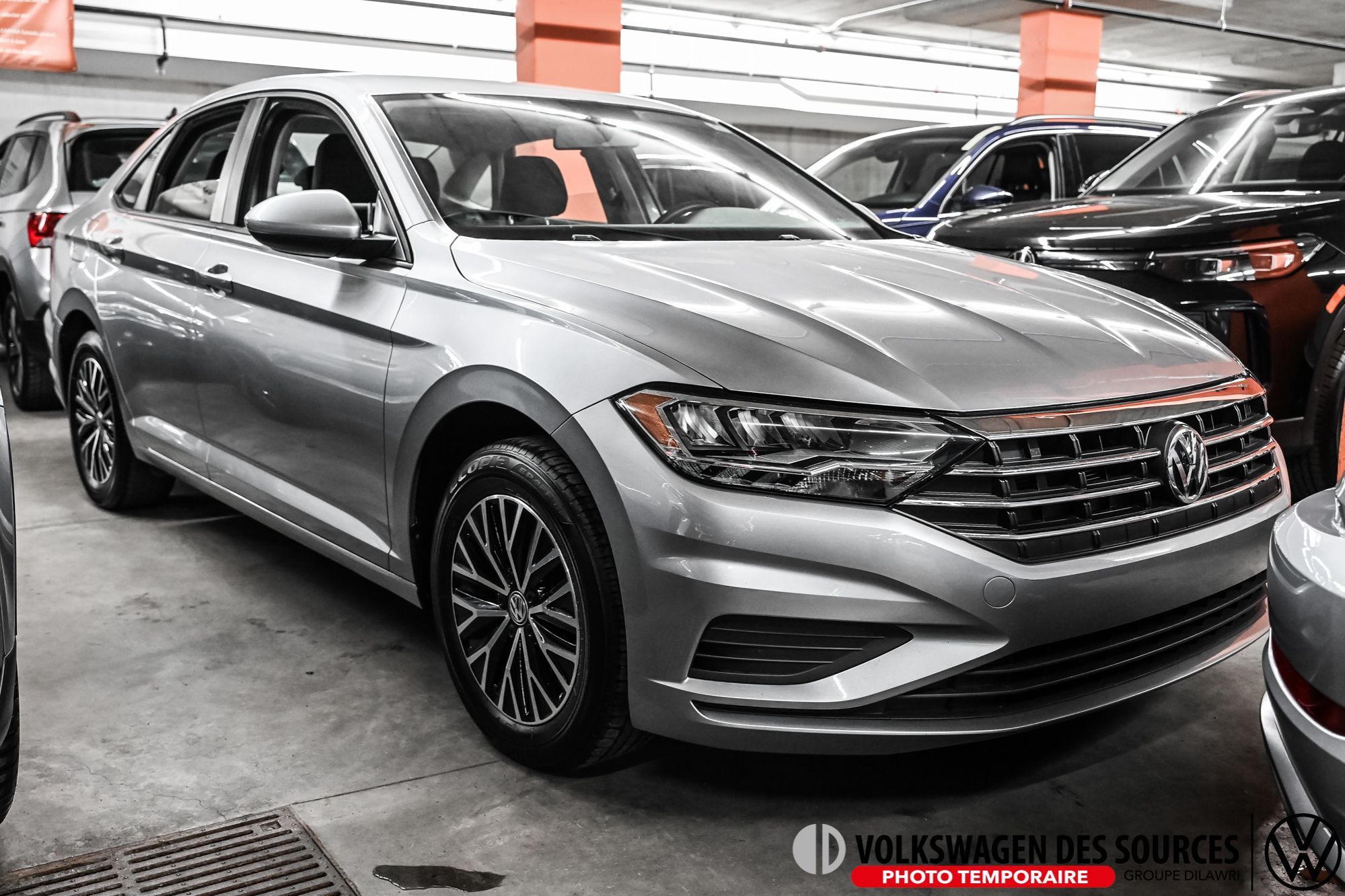 Volkswagen Jetta  2020