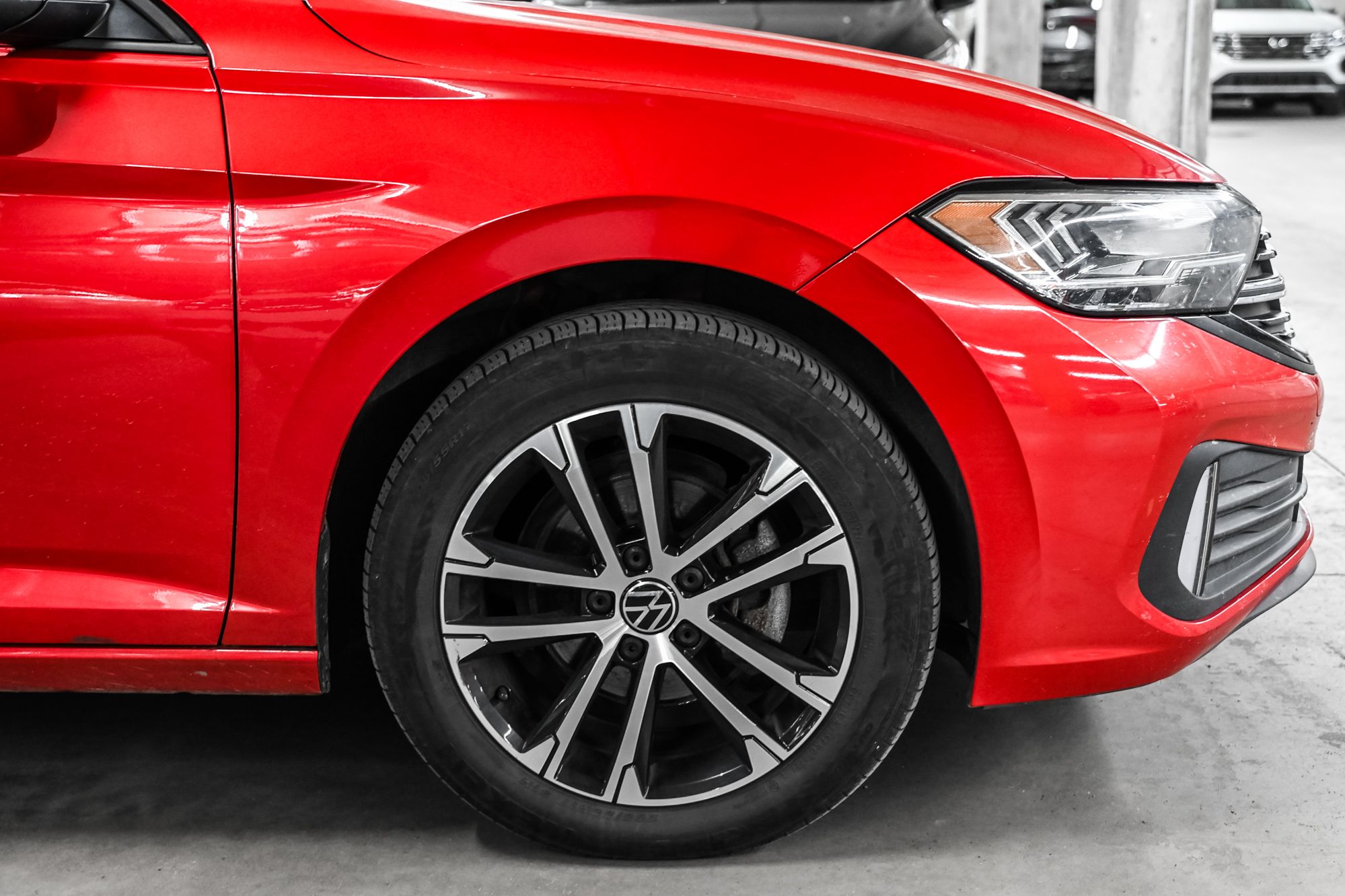 2022 Volkswagen Jetta