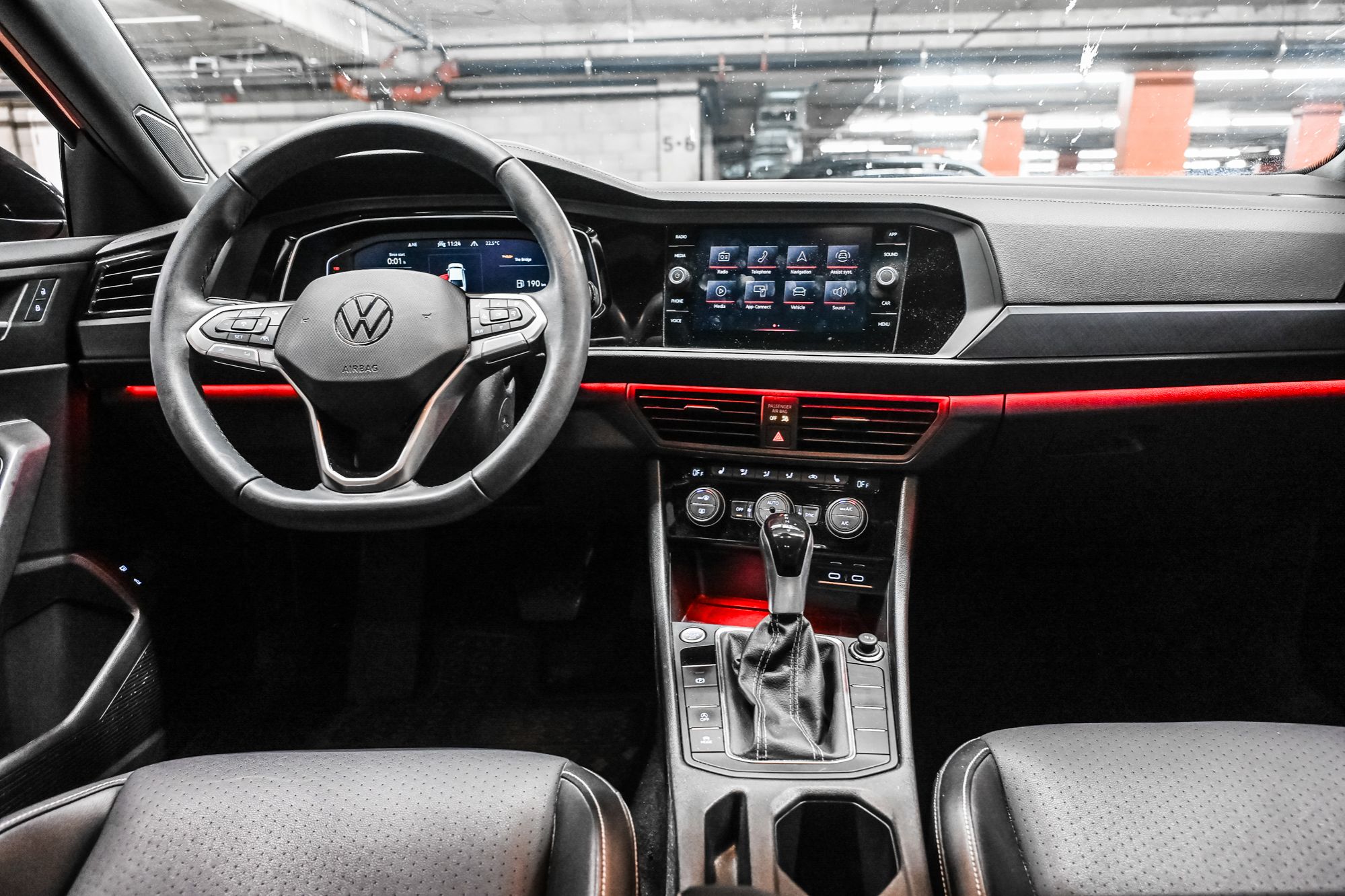 2022 Volkswagen Jetta
