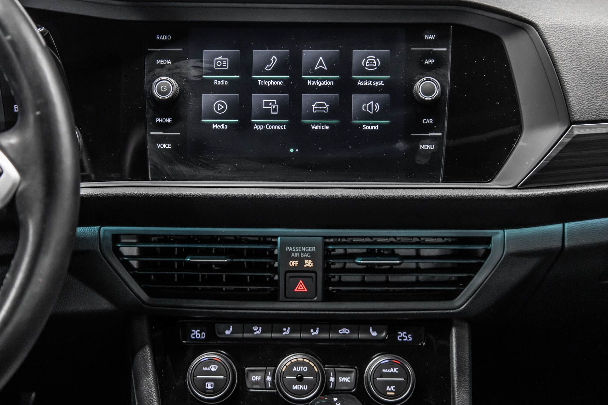 2023 Volkswagen Jetta