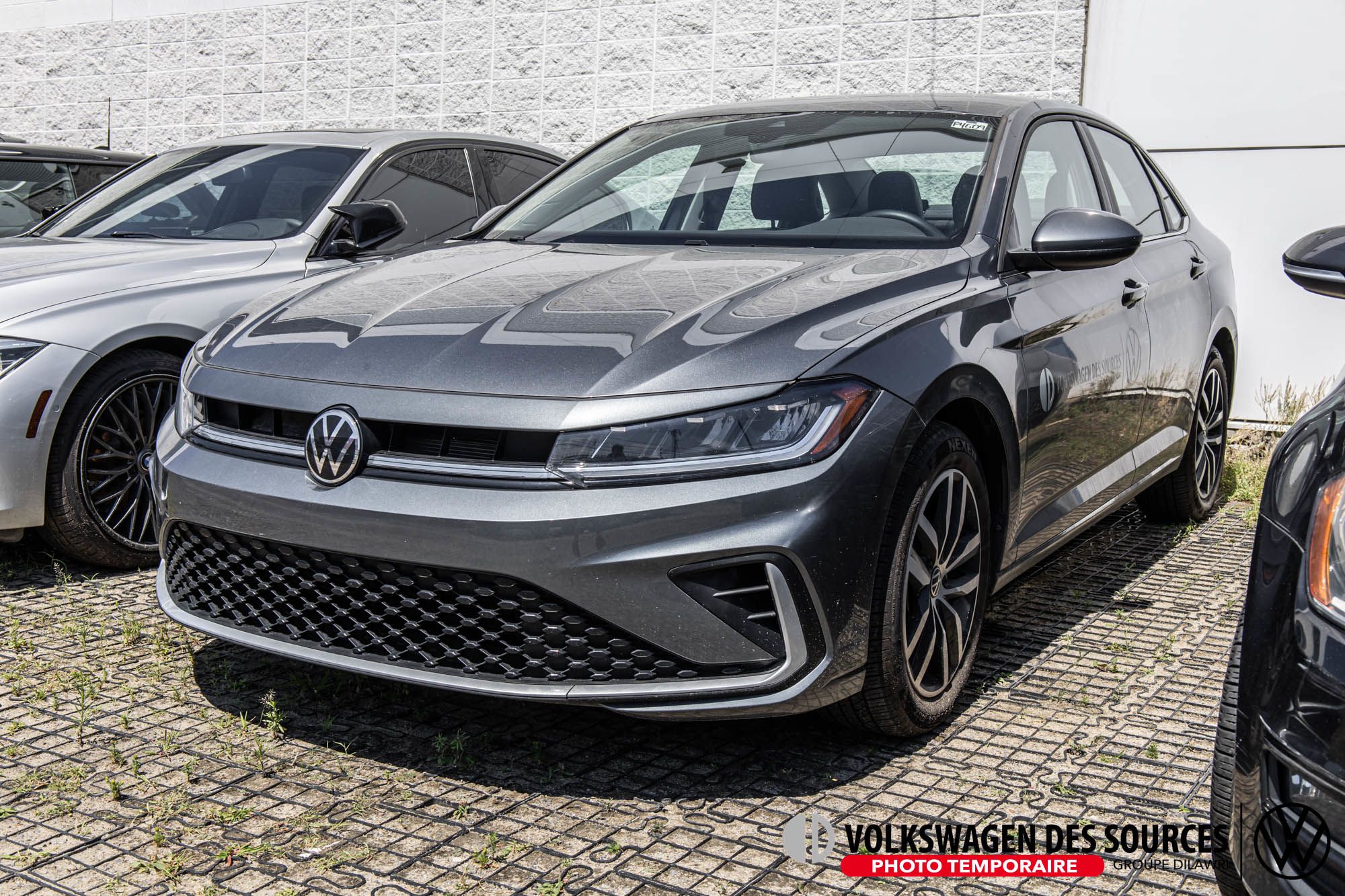 2025 Volkswagen Jetta