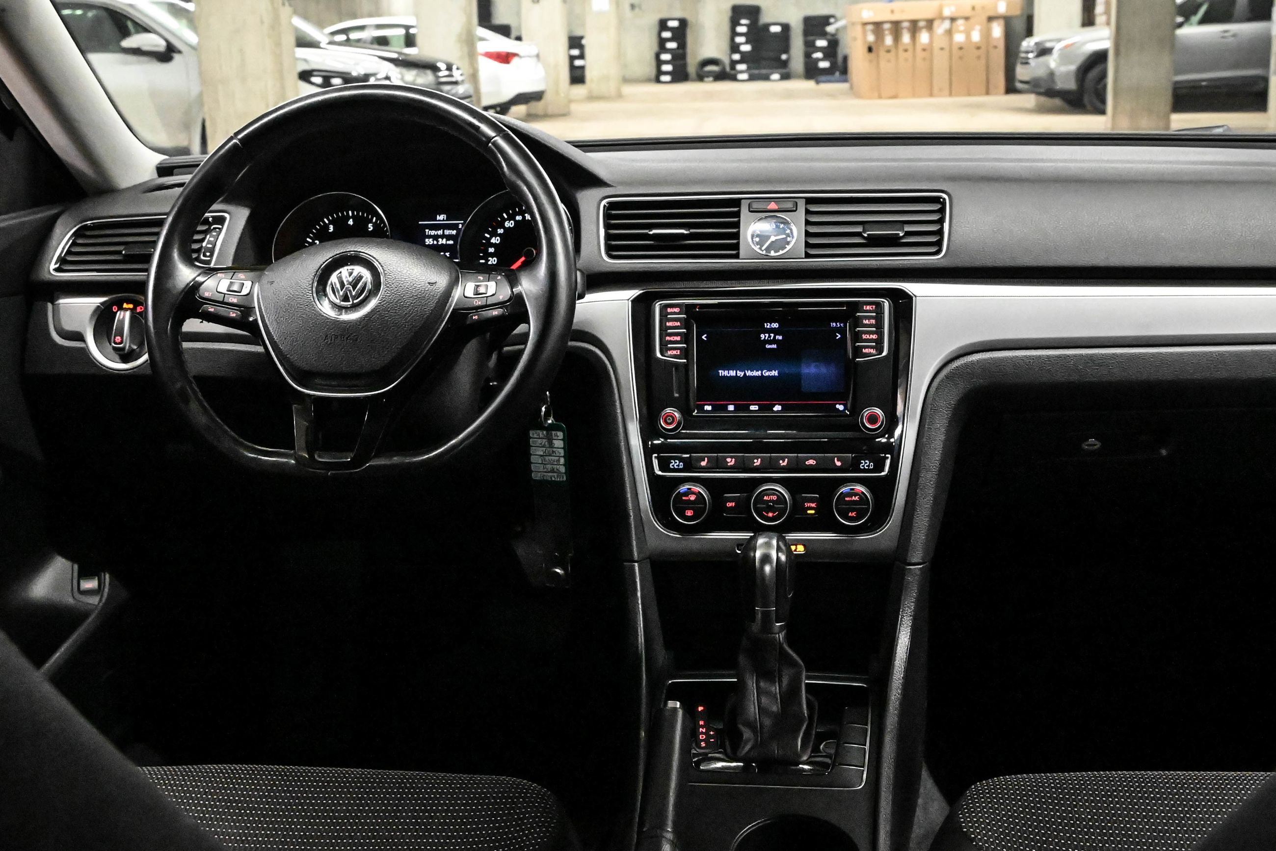 Volkswagen Passat  2016 à Dorval, Québec