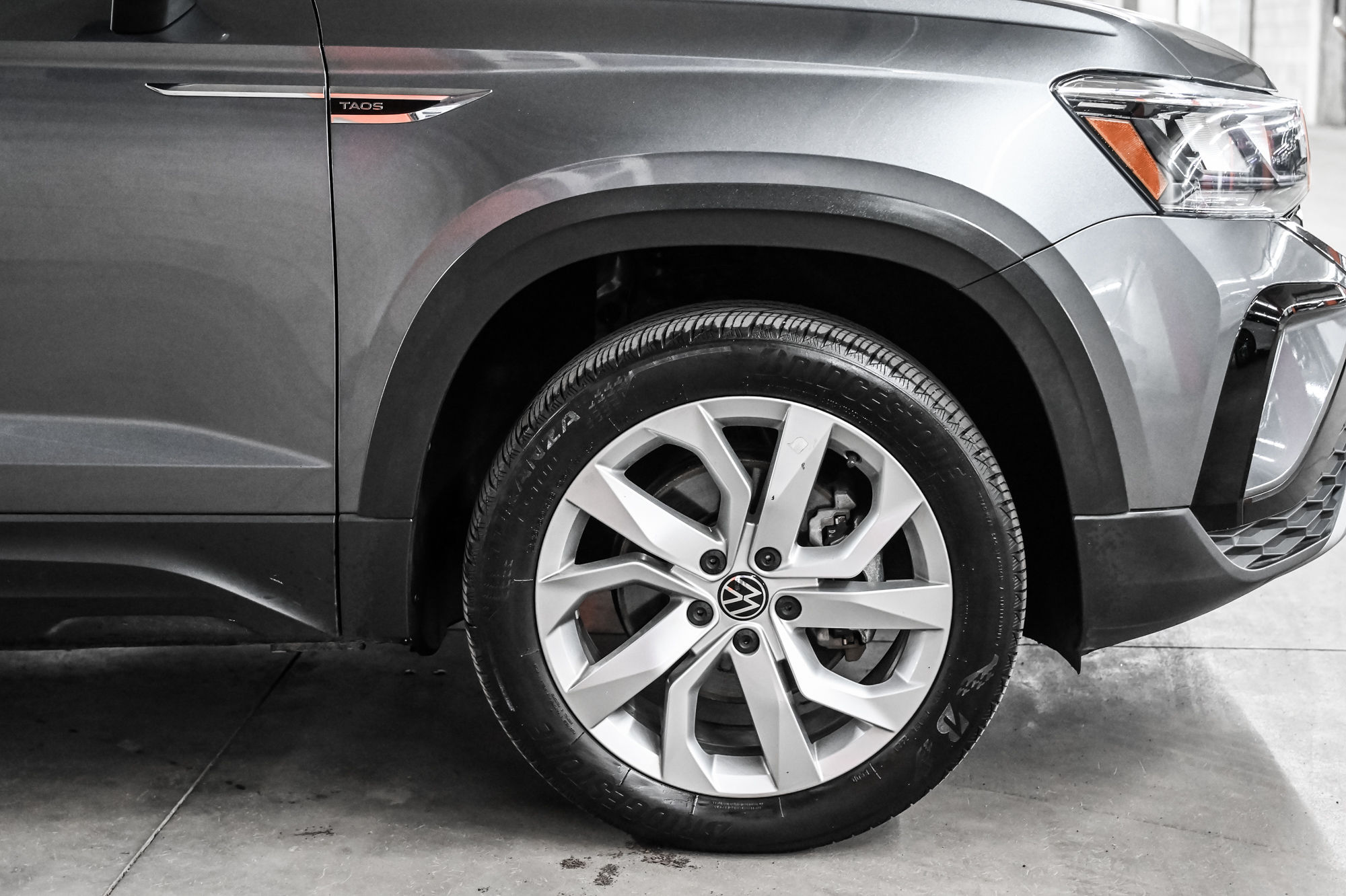 2022 Volkswagen Taos in Dorval, Quebec