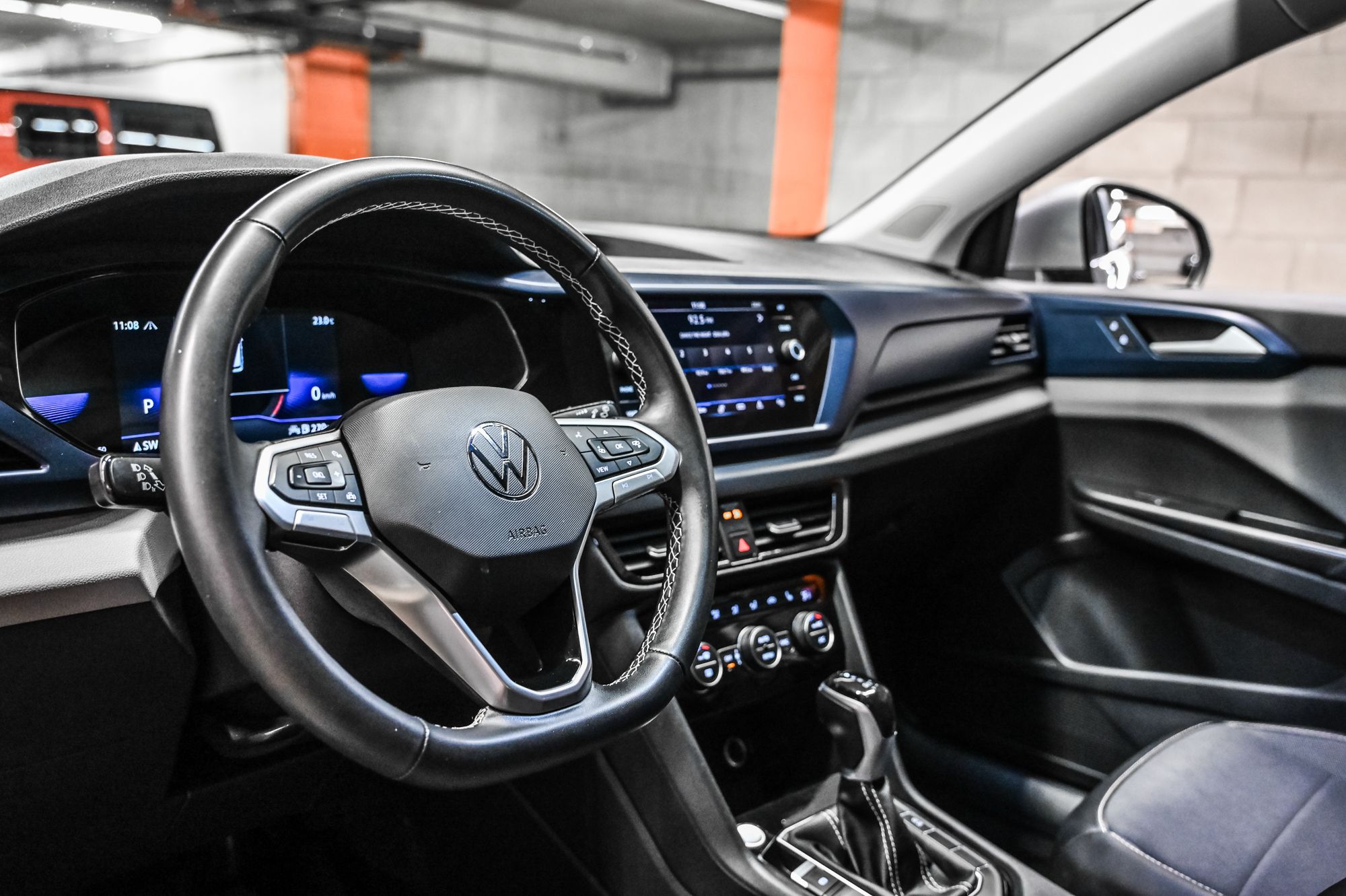 Volkswagen Taos  2022 à Dorval, Québec