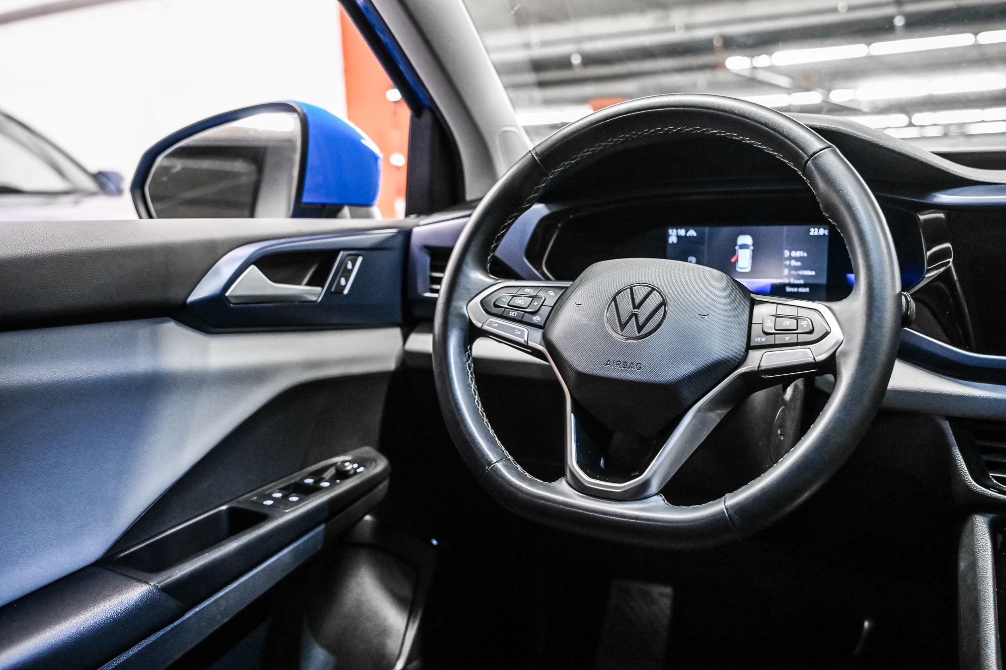 2022 Volkswagen Taos