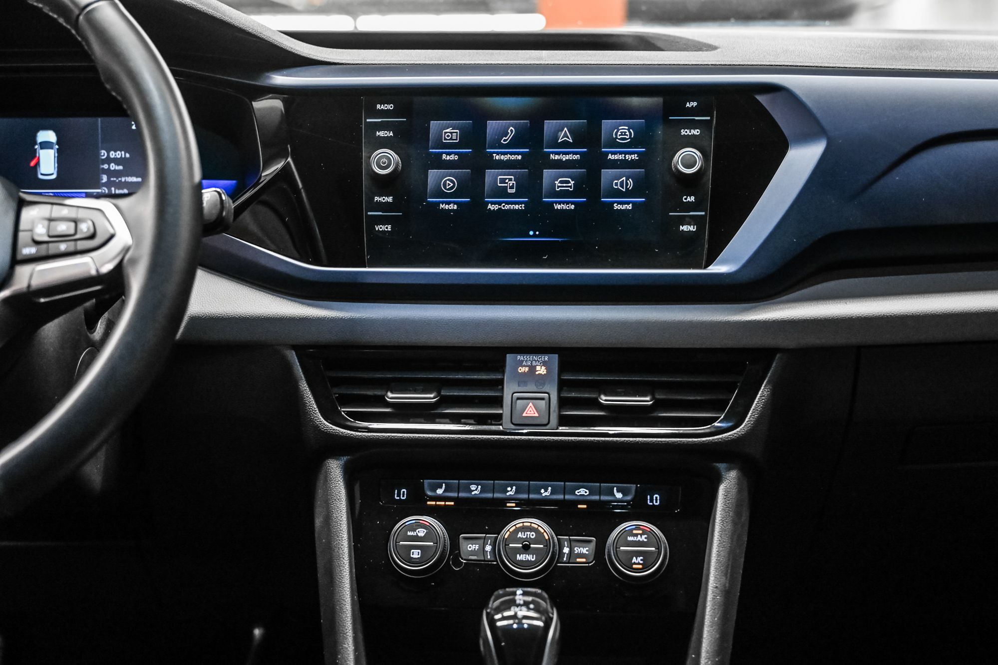 2022 Volkswagen Taos