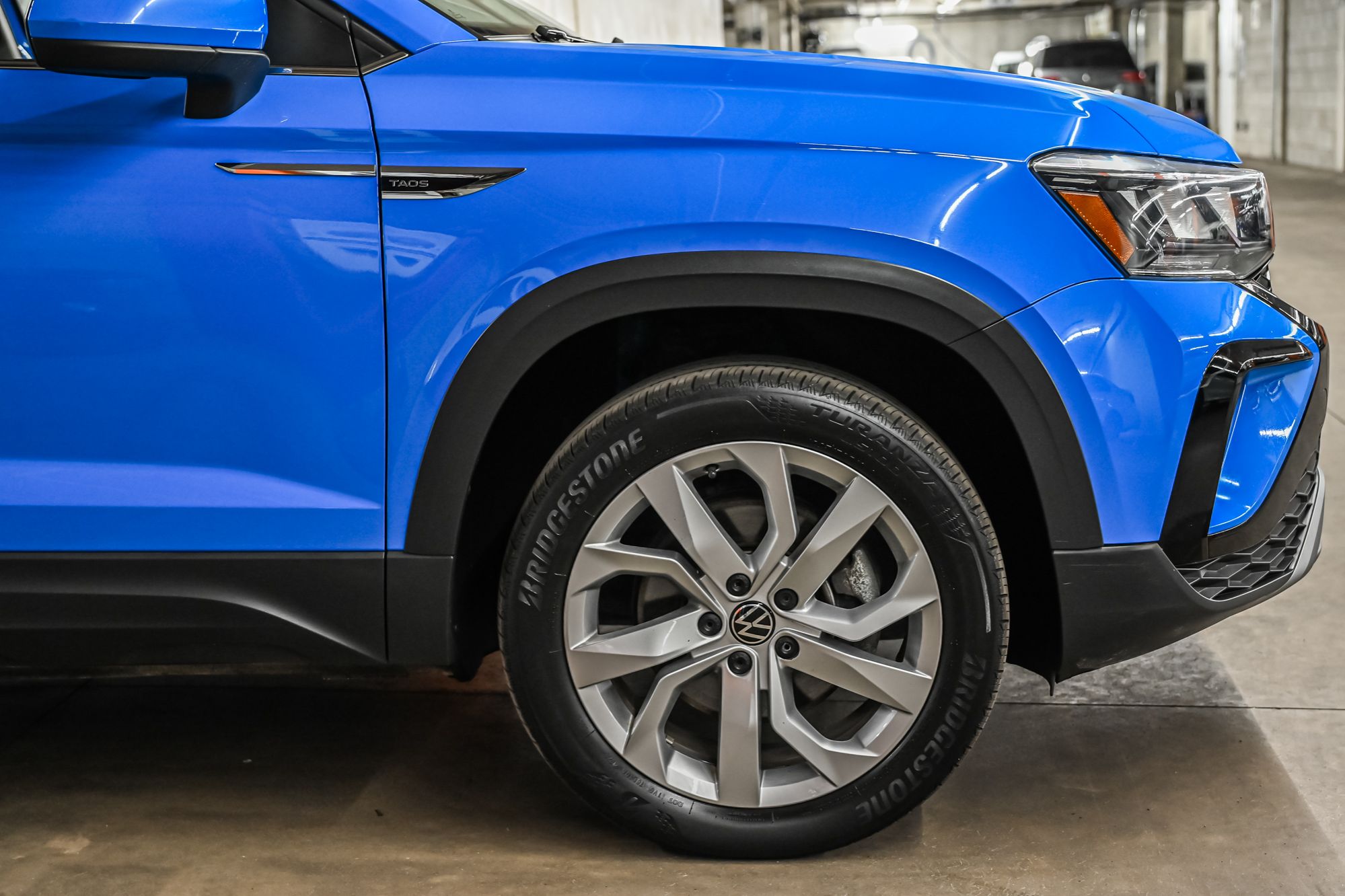 2022 Volkswagen Taos