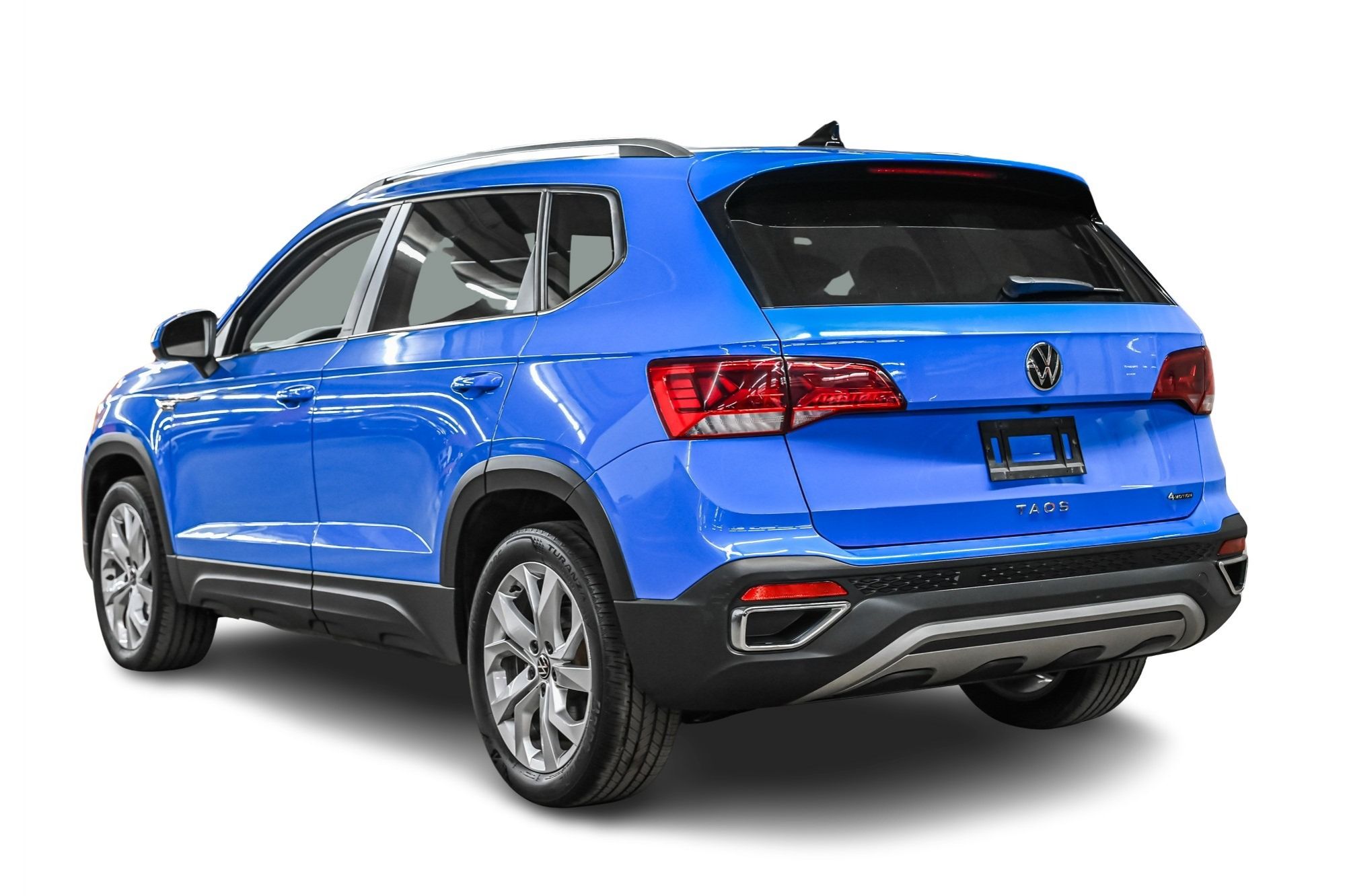 2022 Volkswagen Taos