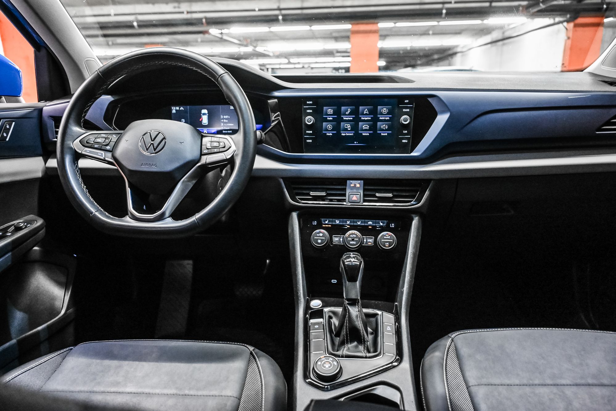 2022 Volkswagen Taos