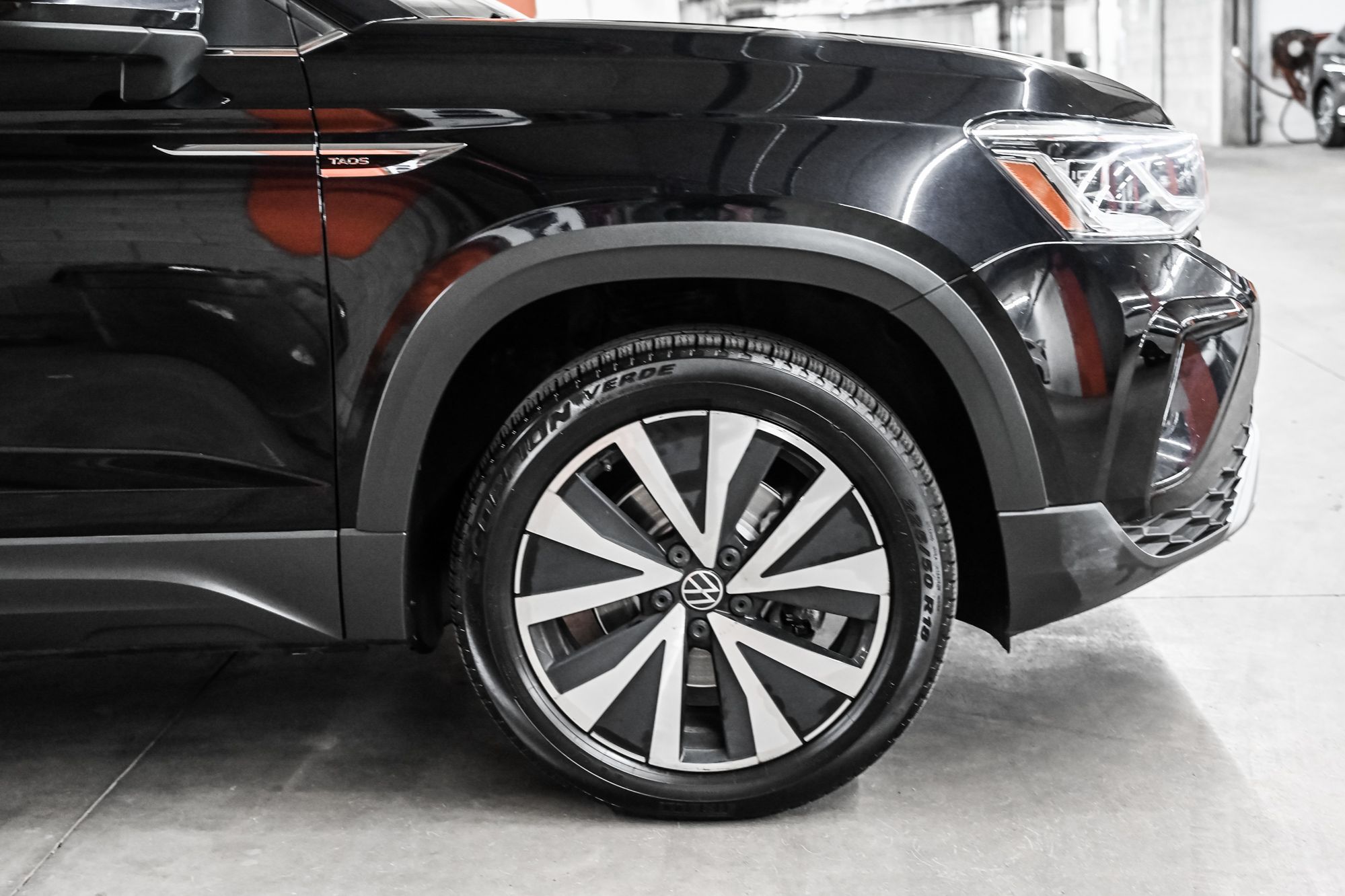 2022 Volkswagen Taos