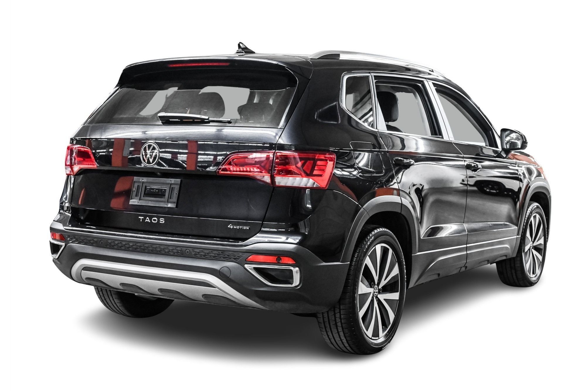 2022 Volkswagen Taos