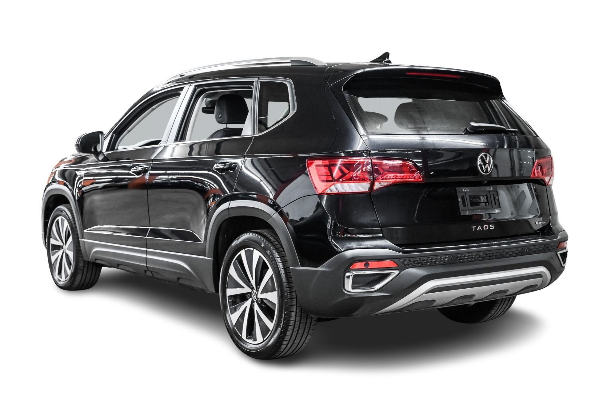 2022 Volkswagen Taos