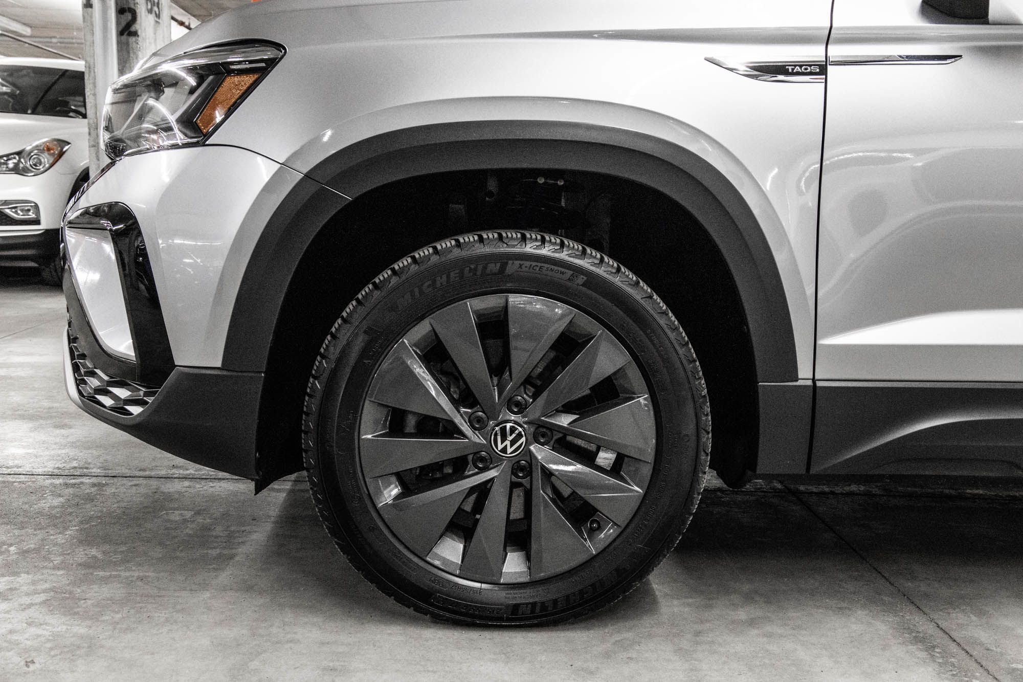 2022 Volkswagen Taos