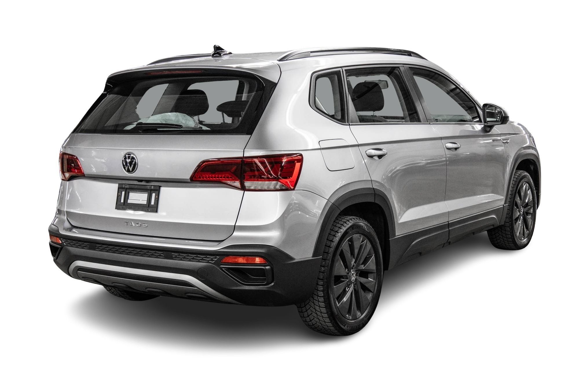 2022 Volkswagen Taos