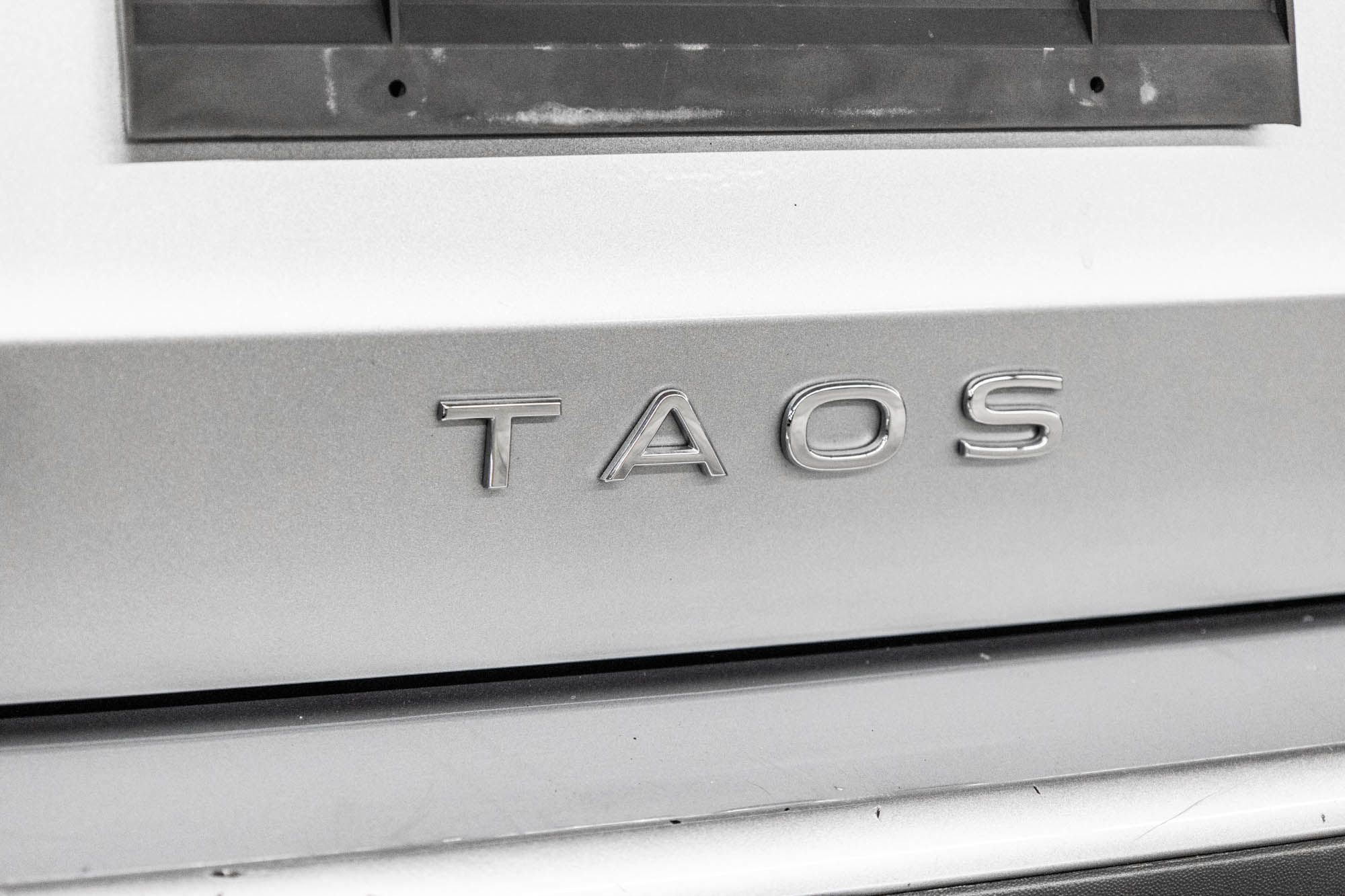 2022 Volkswagen Taos