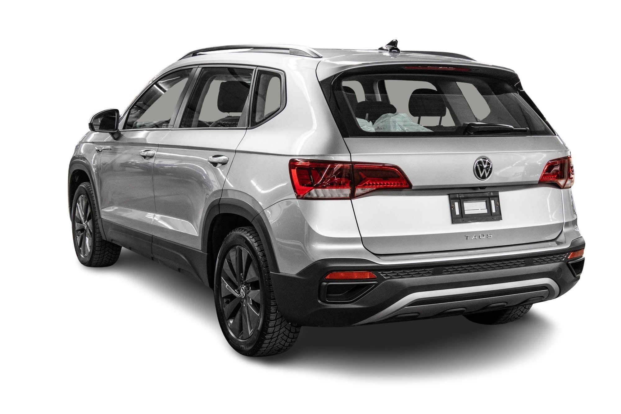 2022 Volkswagen Taos