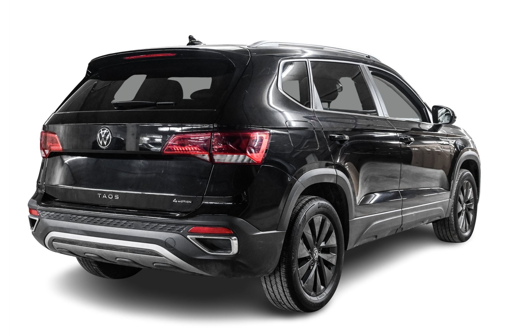 Volkswagen Taos  2022 à Dorval, Québec