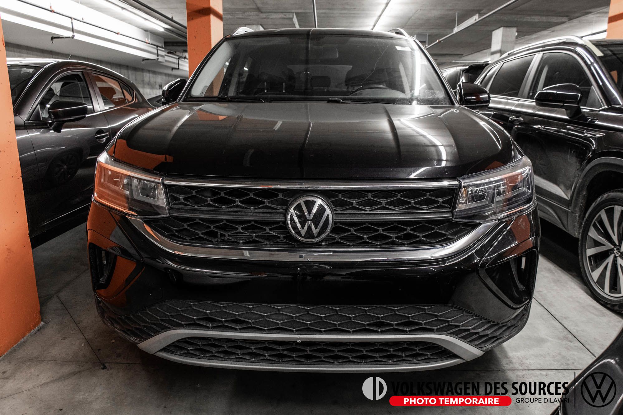 2022 Volkswagen Taos