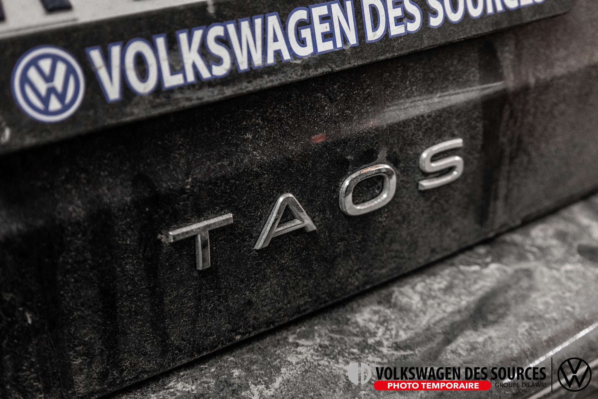 2022 Volkswagen Taos
