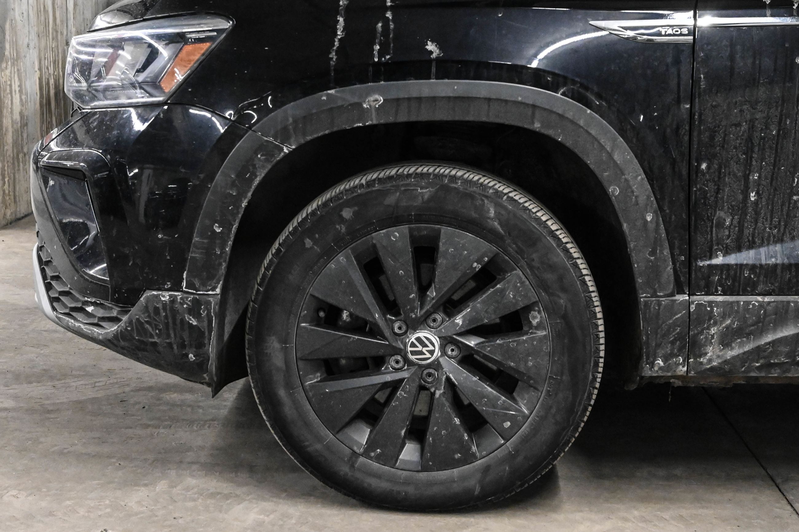 Volkswagen Taos  2022 à Dorval, Québec