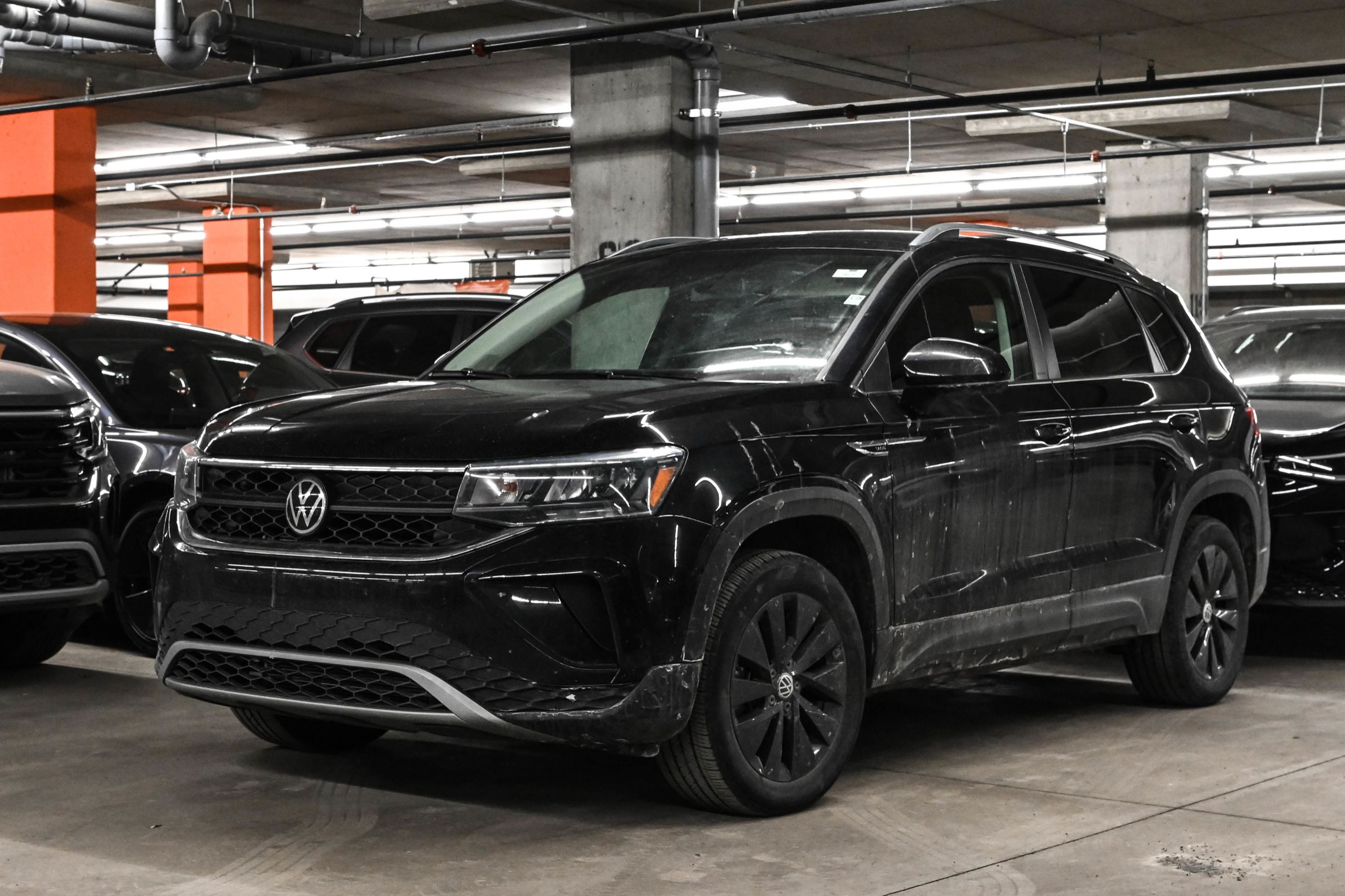 Volkswagen Taos  2022 à Dorval, Québec