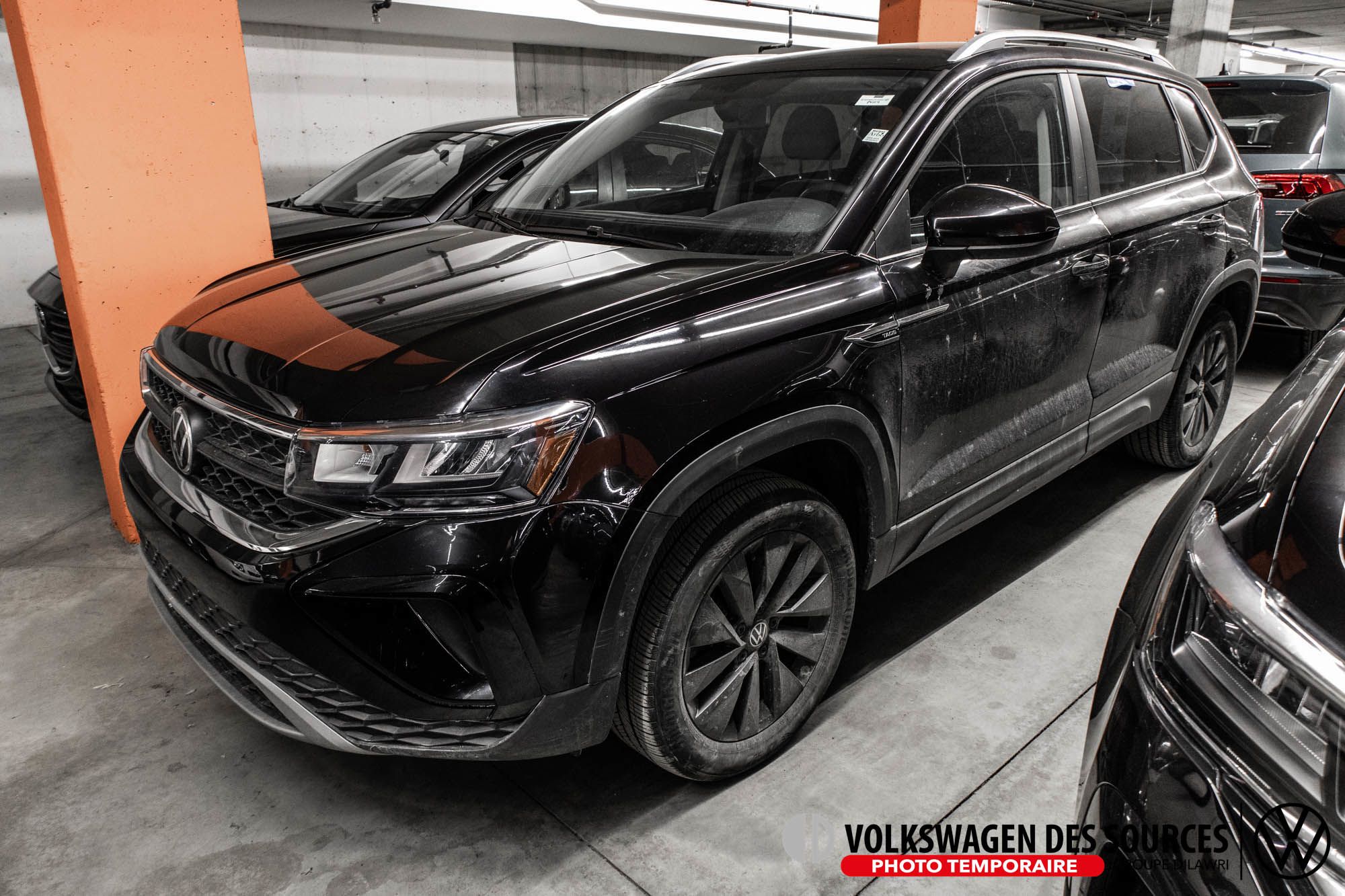 2022 Volkswagen Taos