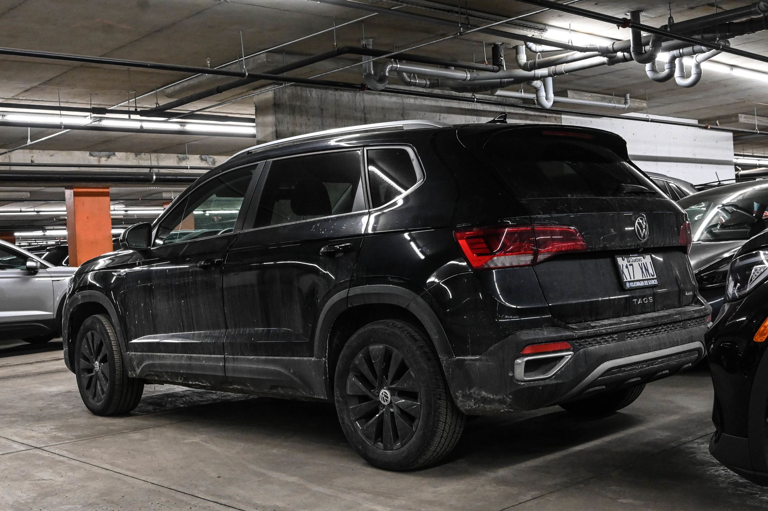 Volkswagen Taos  2022 à Dorval, Québec