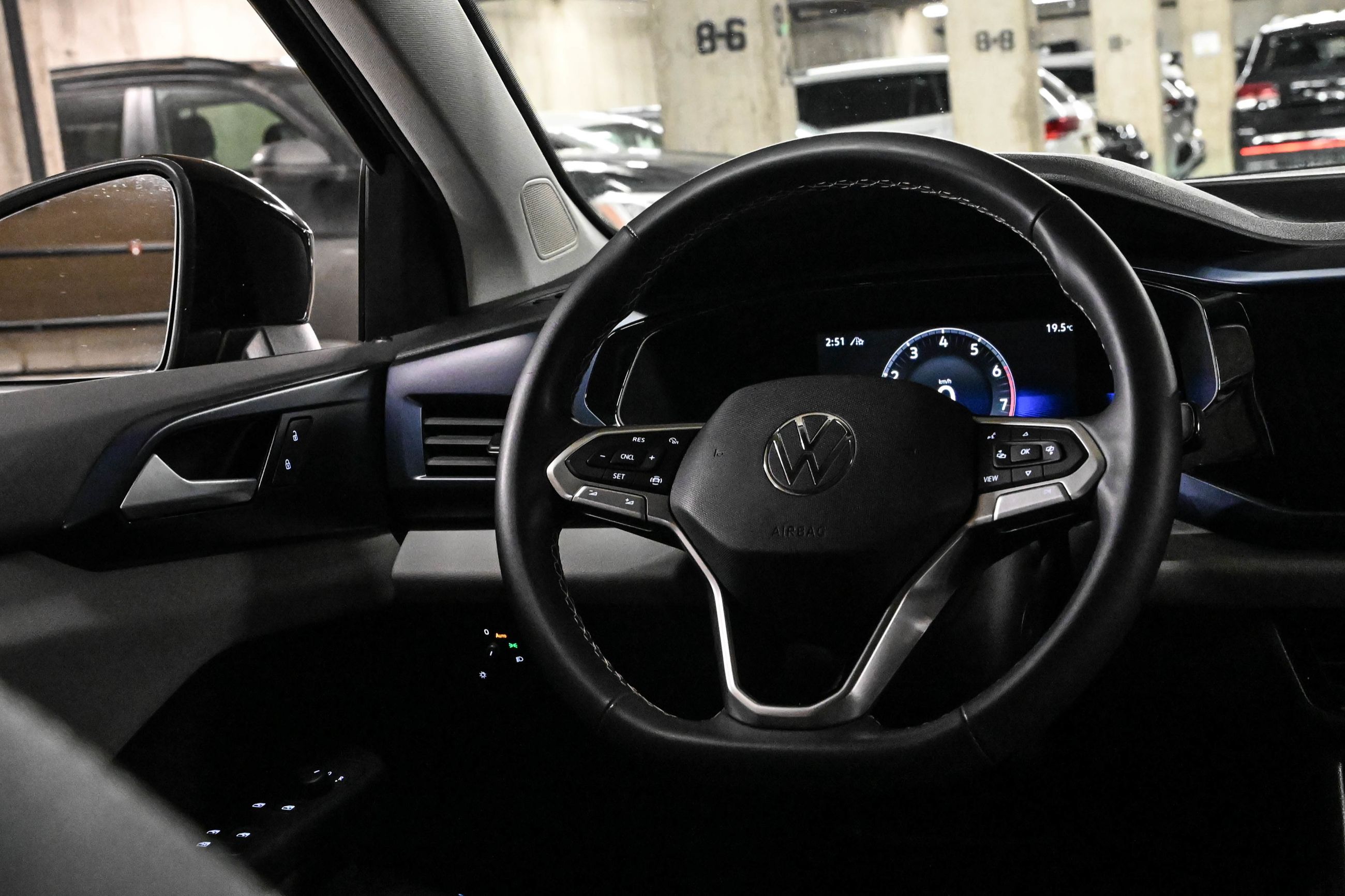 Volkswagen Taos  2022 à Dorval, Québec