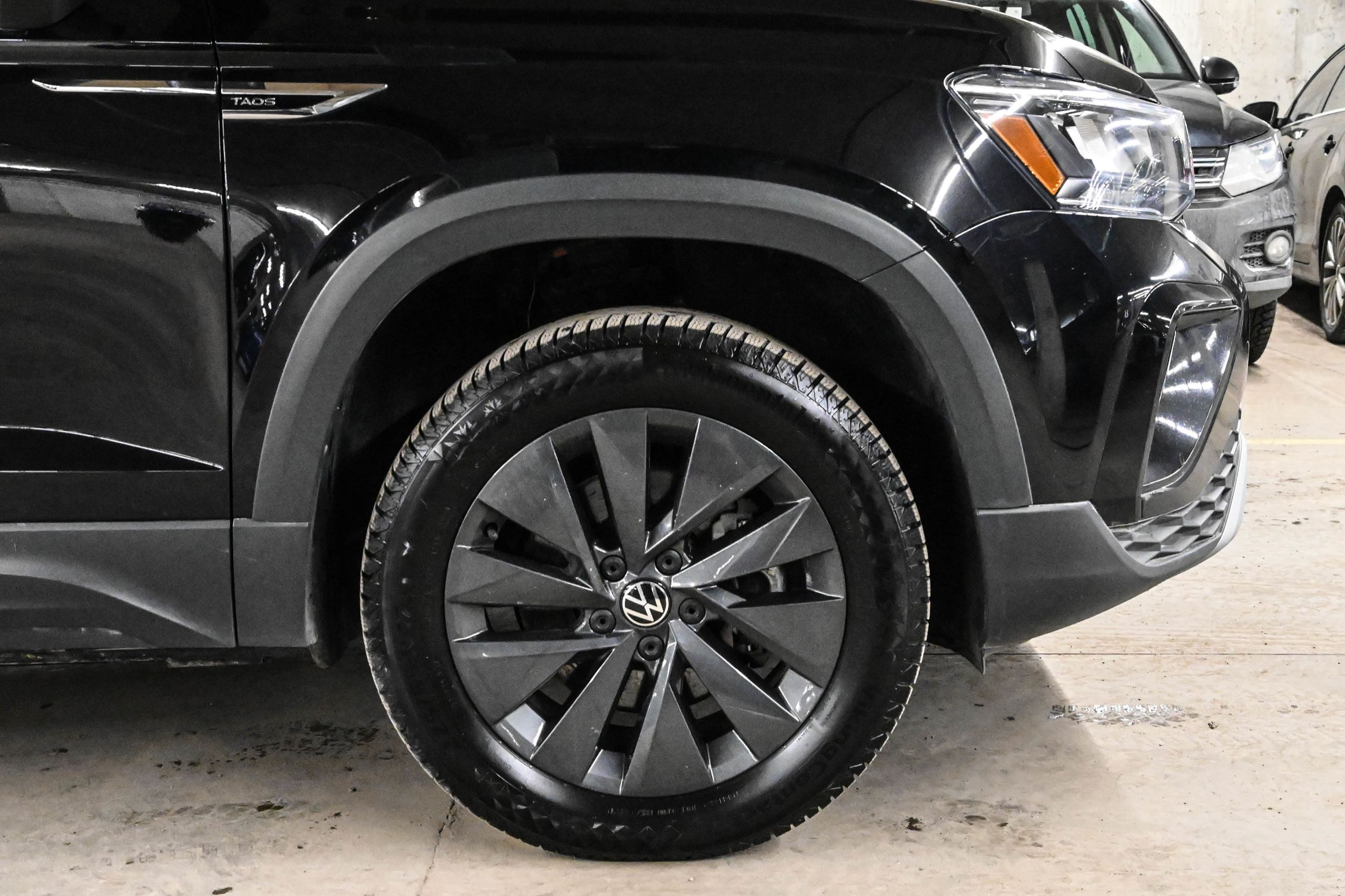 2022 Volkswagen Taos in Dorval, Quebec