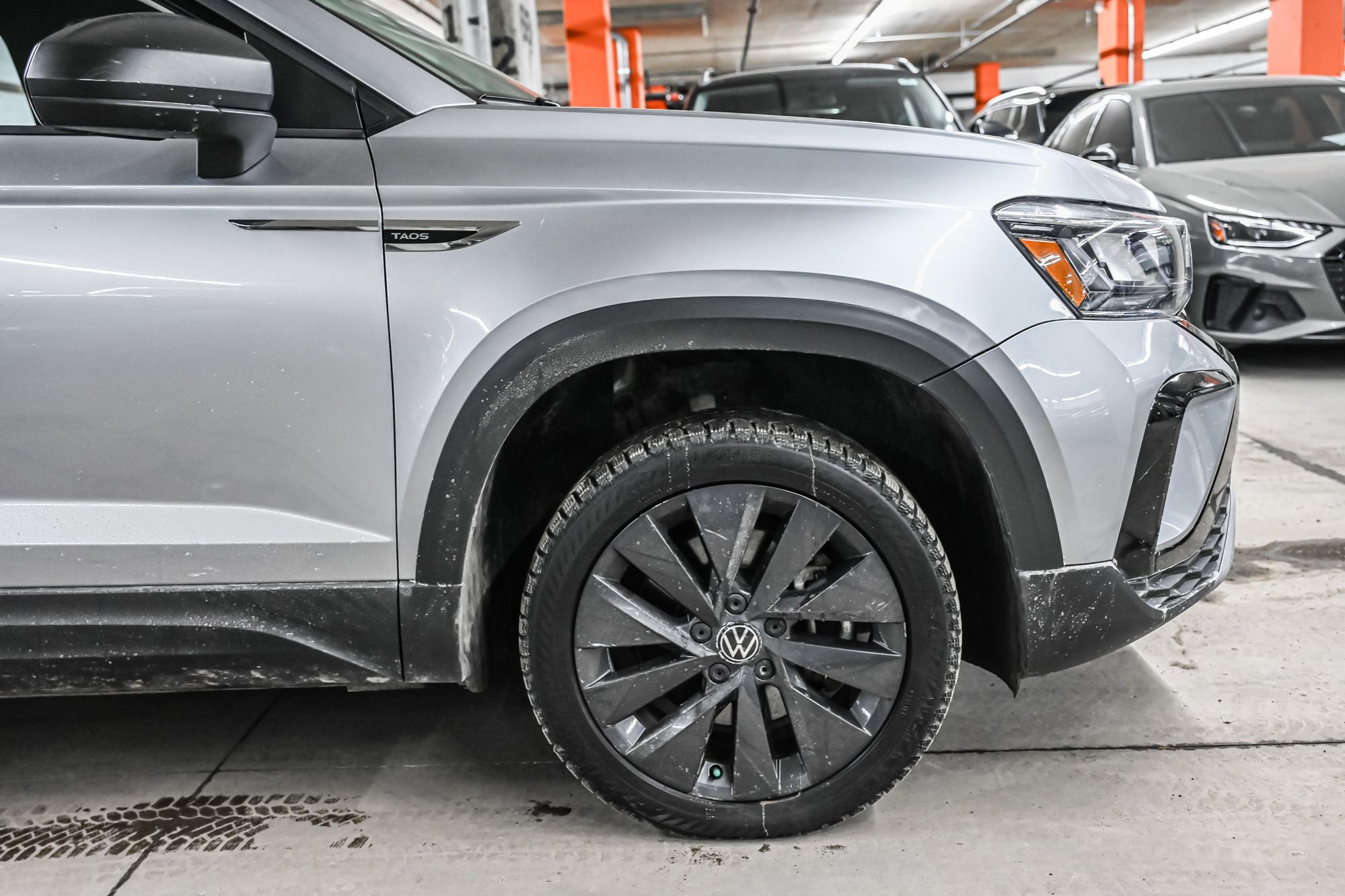 Volkswagen Taos  2022 à Dorval, Québec