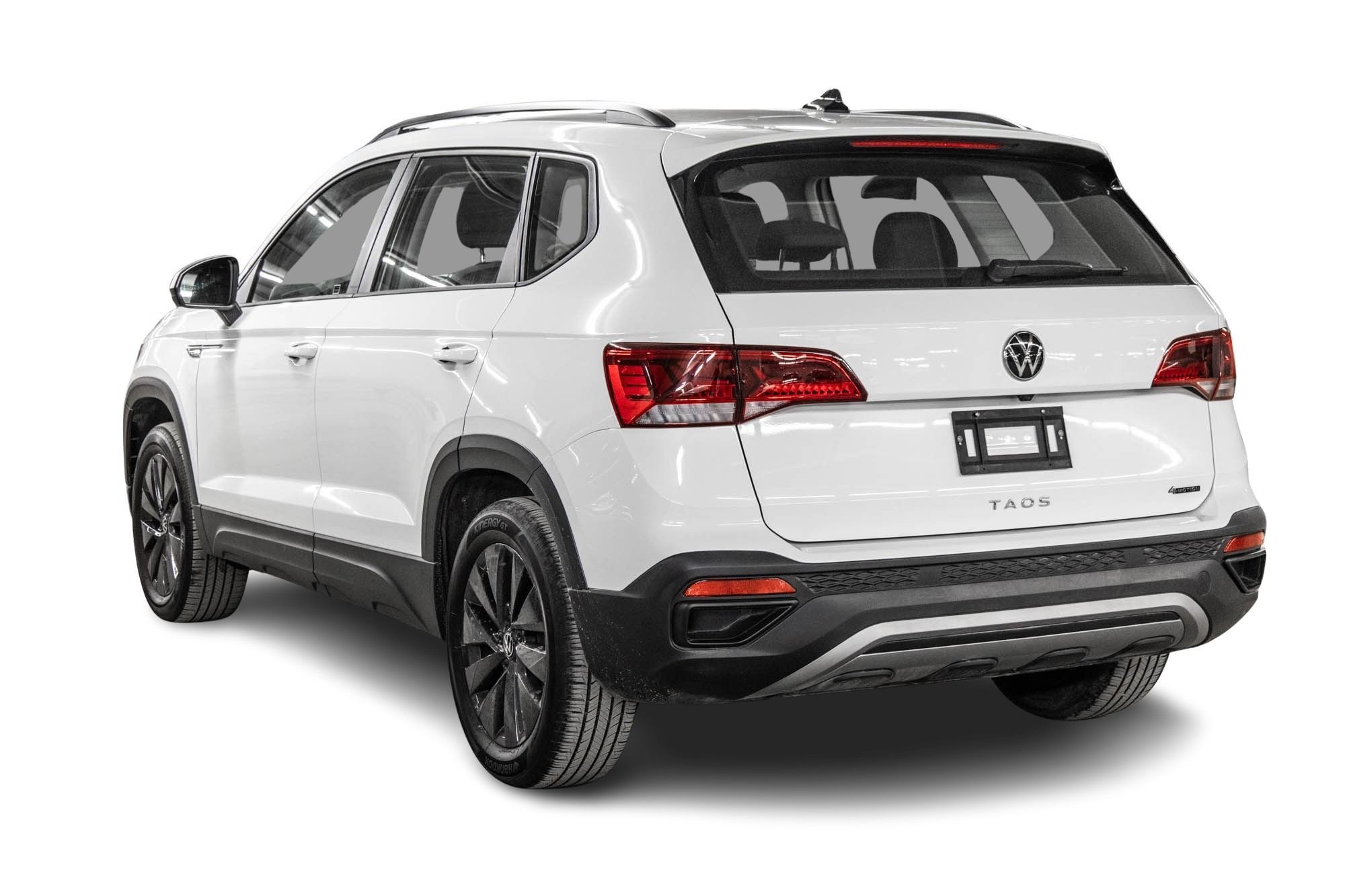 2022 Volkswagen Taos in Dorval, Quebec