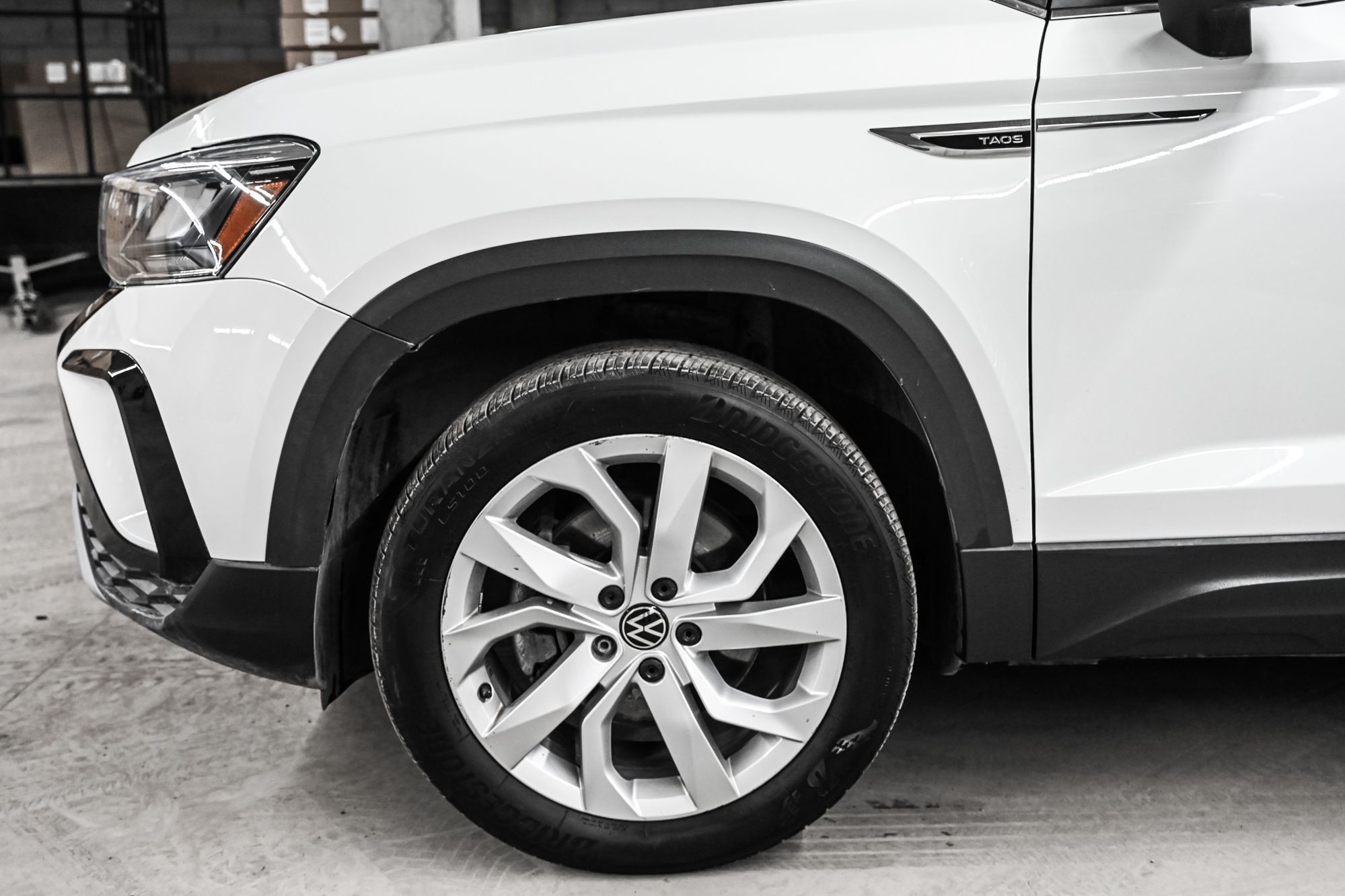 2022 Volkswagen Taos in Dorval, Quebec