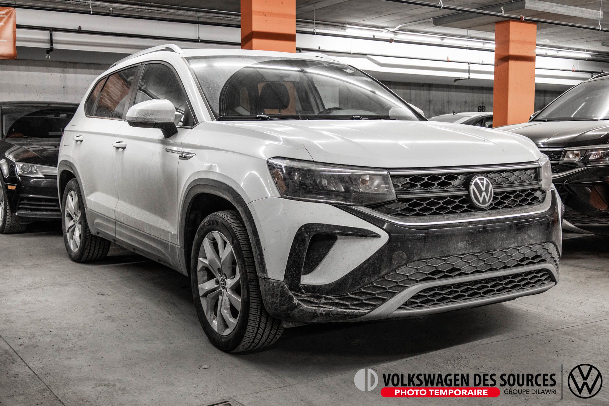 2022 Volkswagen Taos in Dorval, Quebec