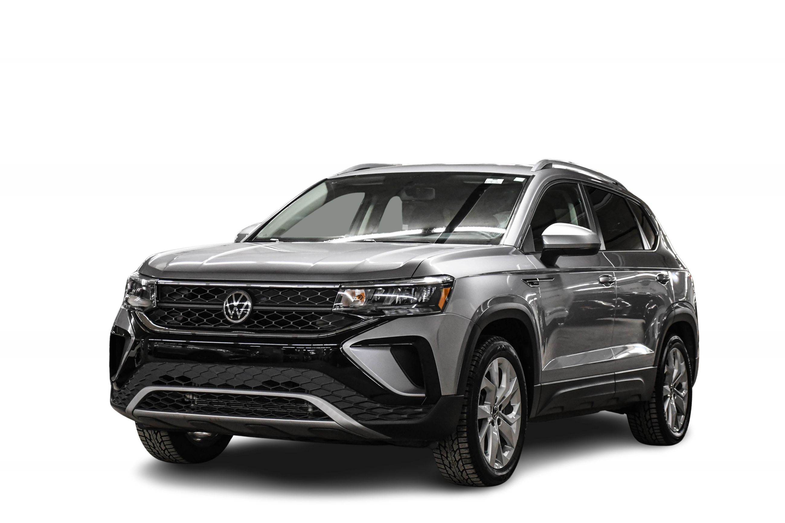 2022 Volkswagen Taos Comfortline 1.5T 7sp at DSG w/ Tip 4M