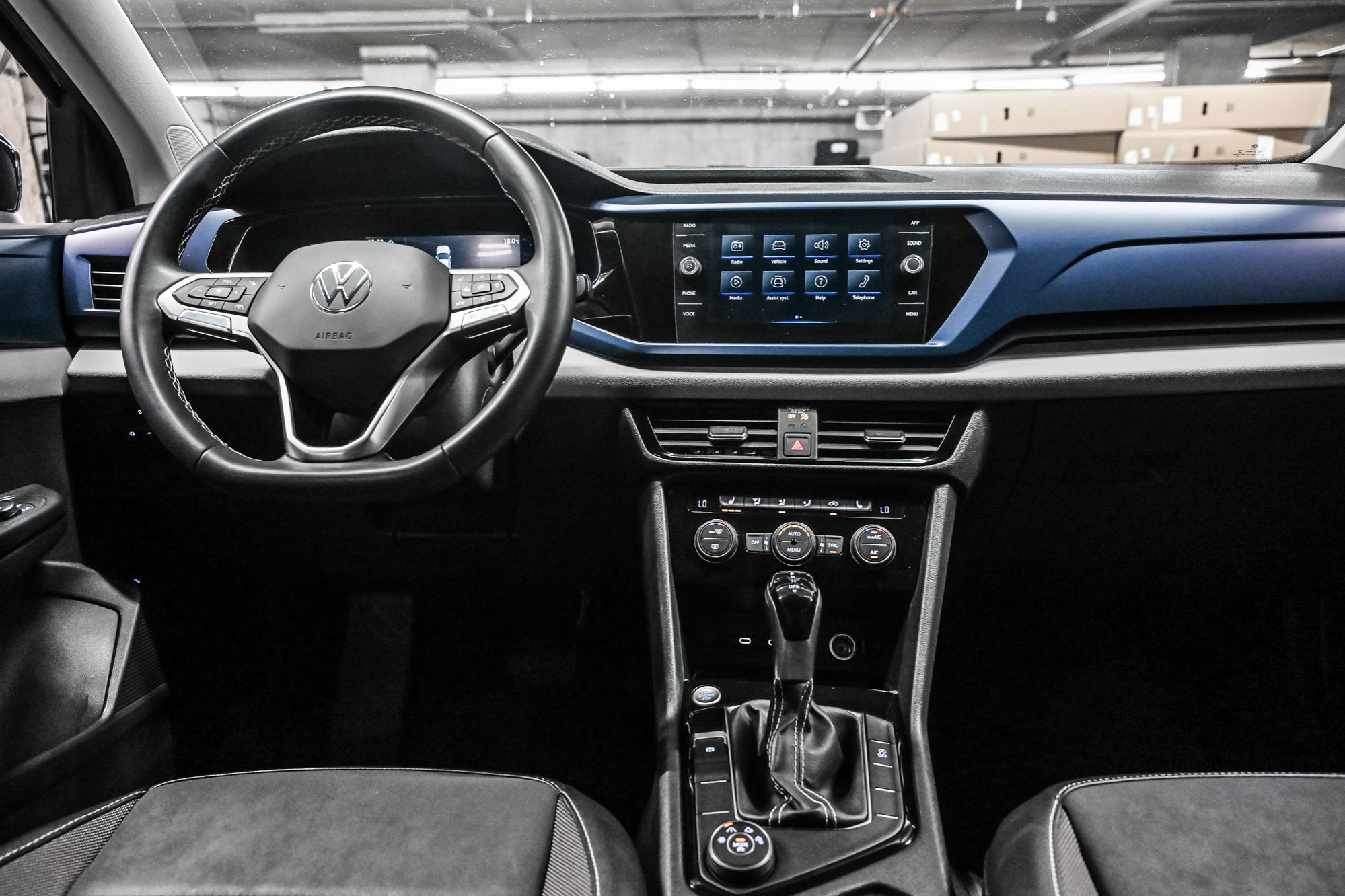 2023 Volkswagen Taos