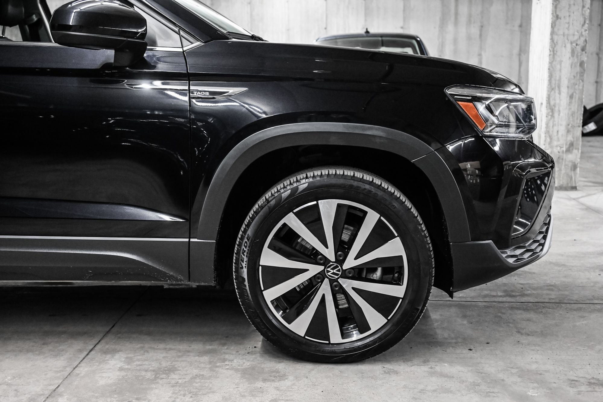 2023 Volkswagen Taos